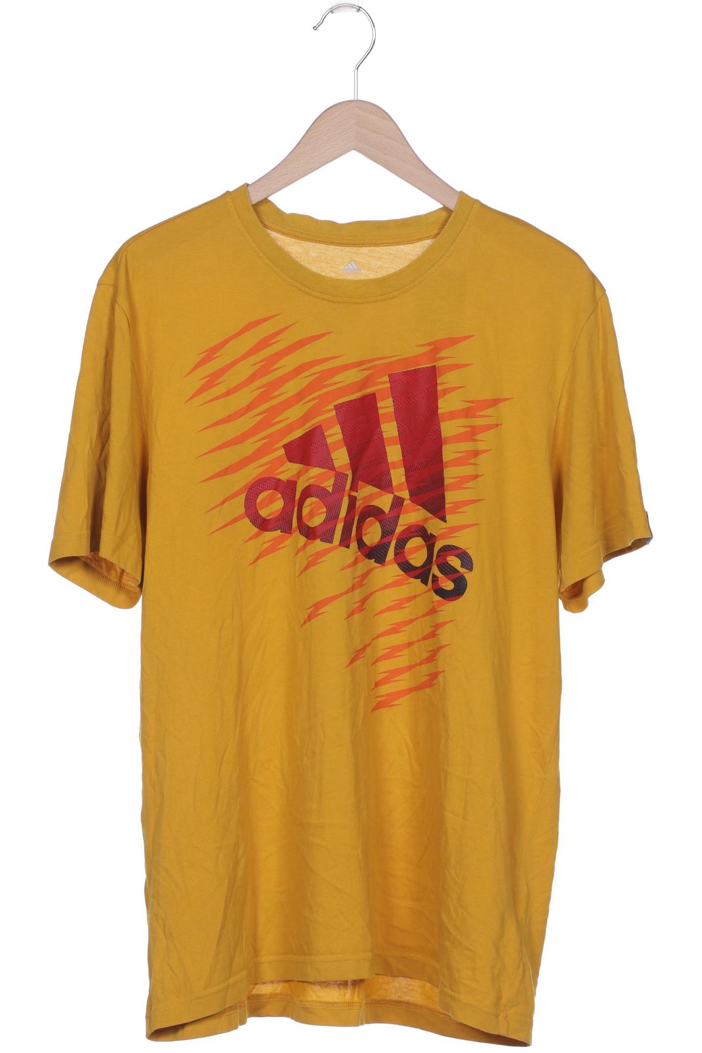 

Adidas Herren T-Shirt, gelb