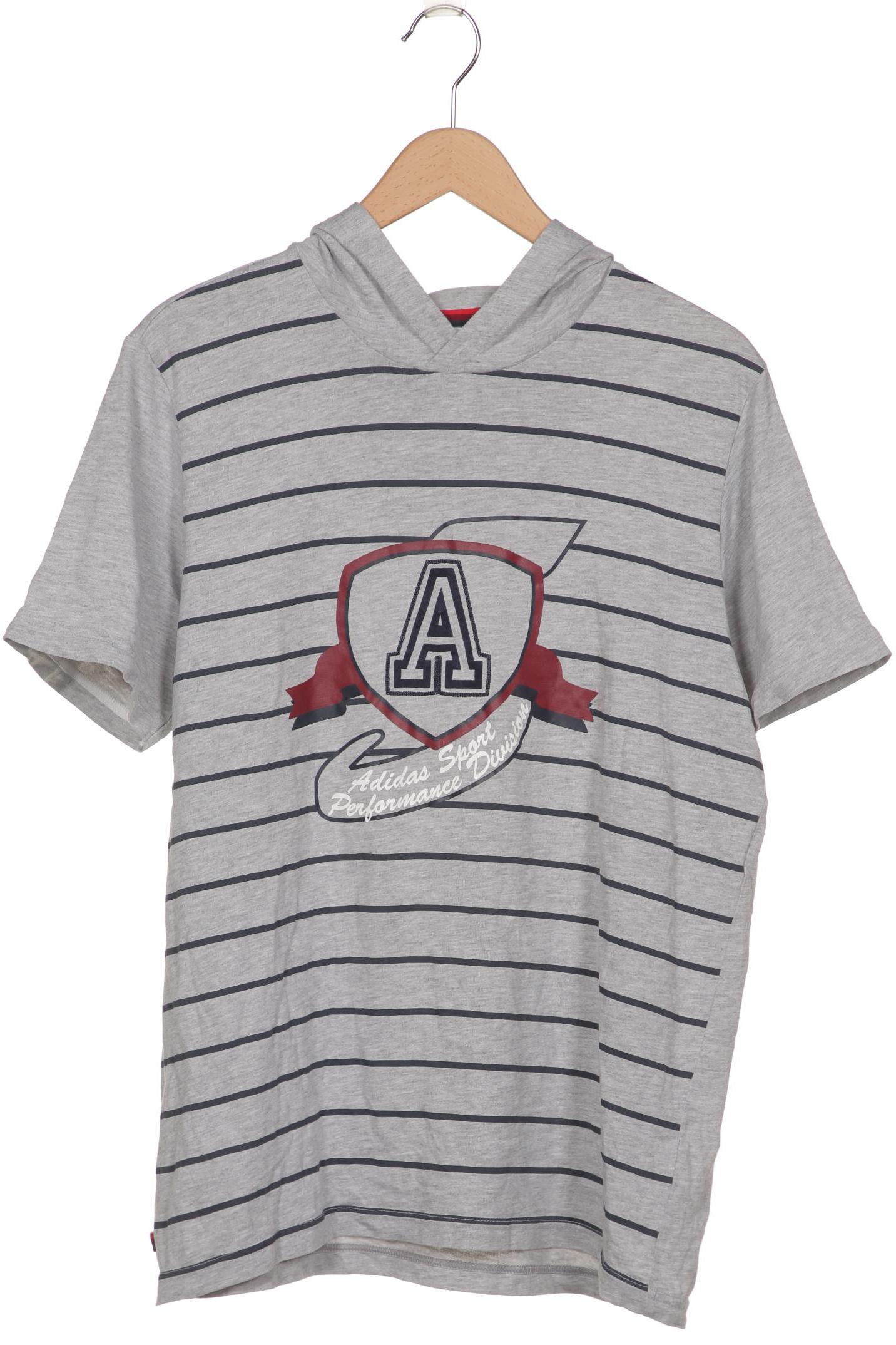 

adidas Herren T-Shirt, grau