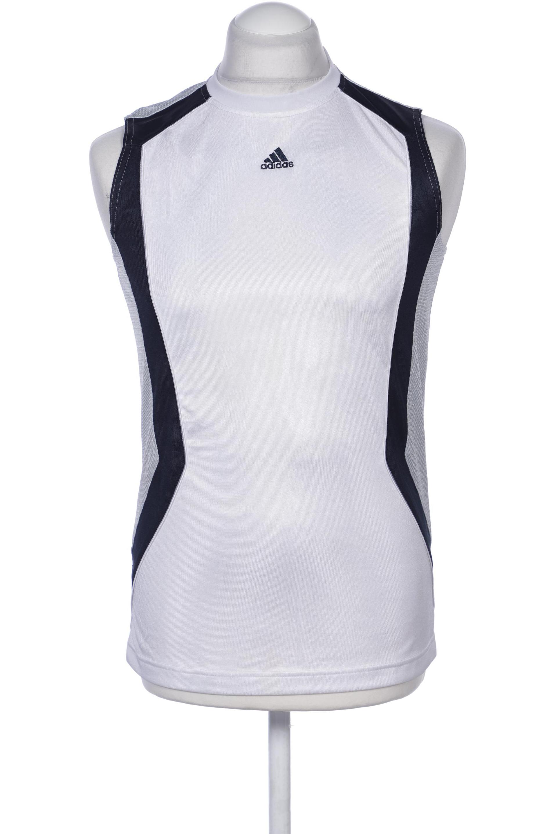 

adidas Herren T-Shirt, silber, Gr. 48