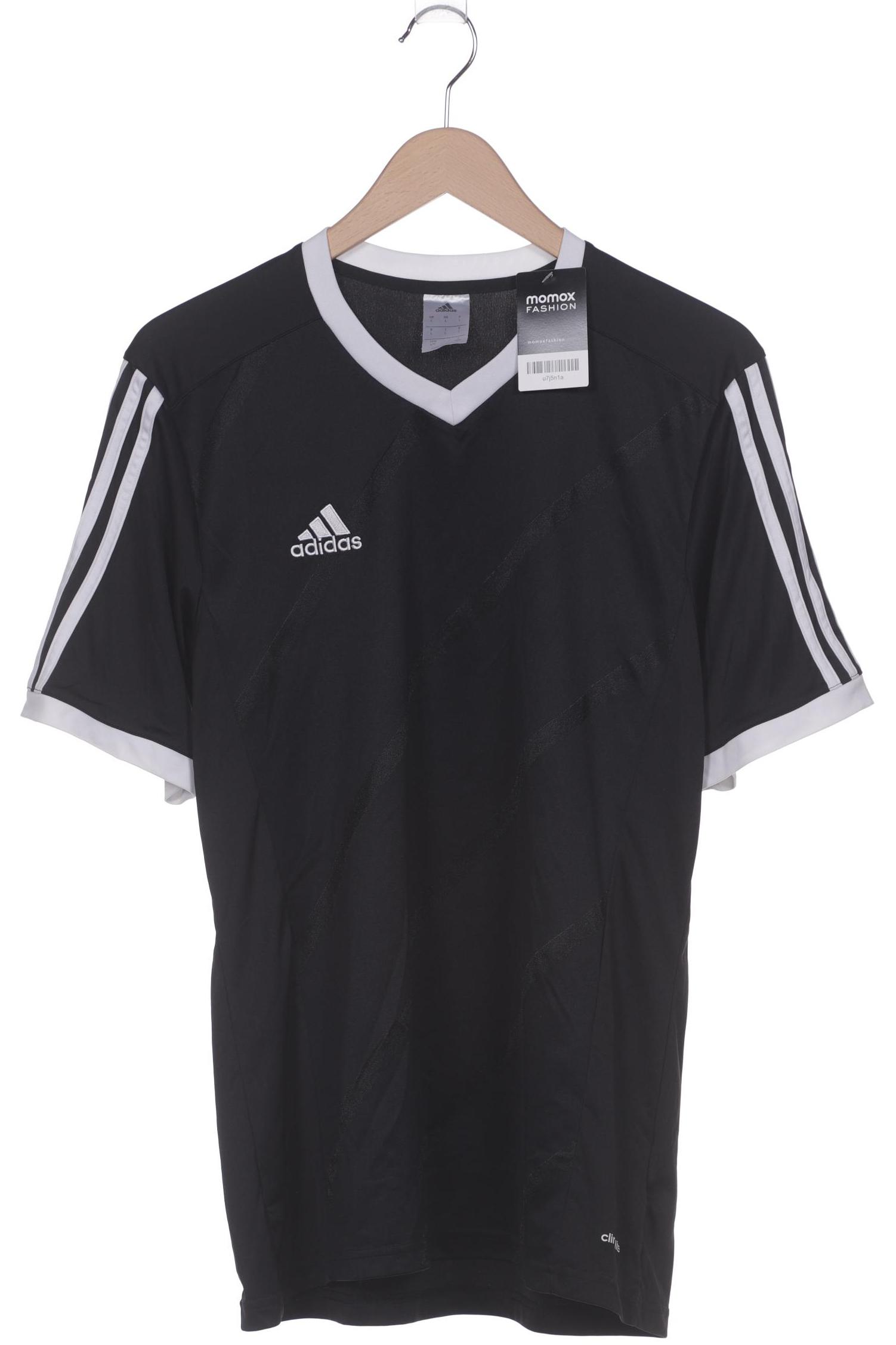 

adidas Herren T-Shirt, schwarz, Gr. 52