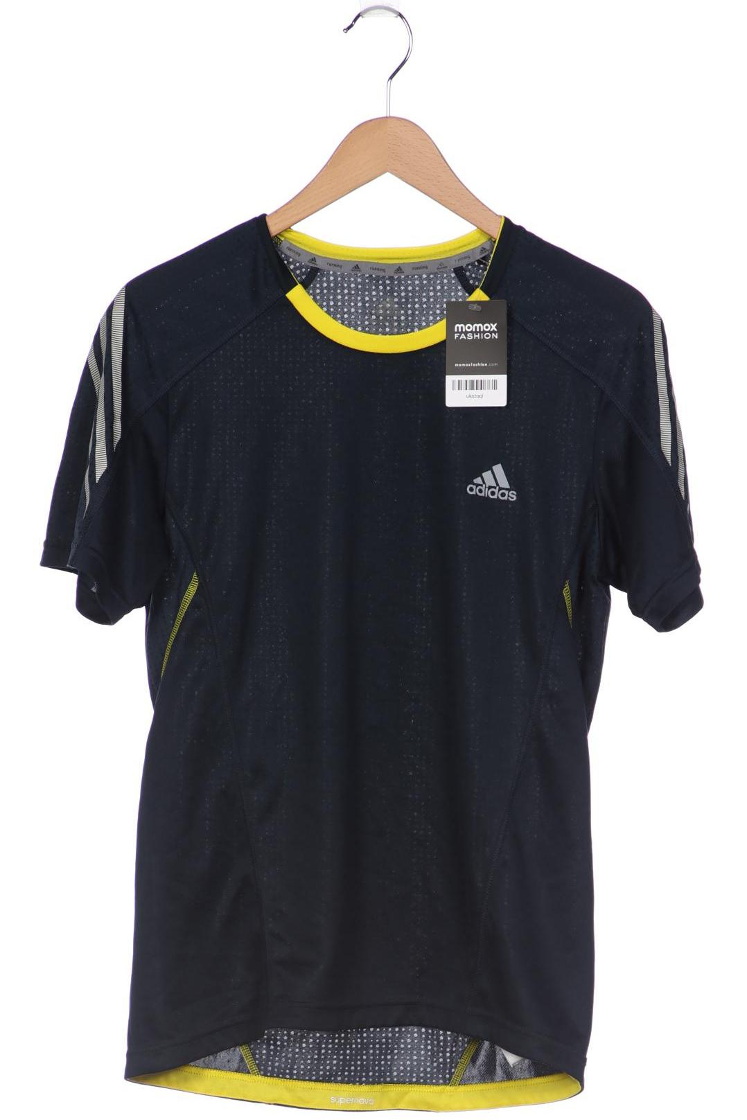 

adidas Herren T-Shirt, grau, Gr. 48