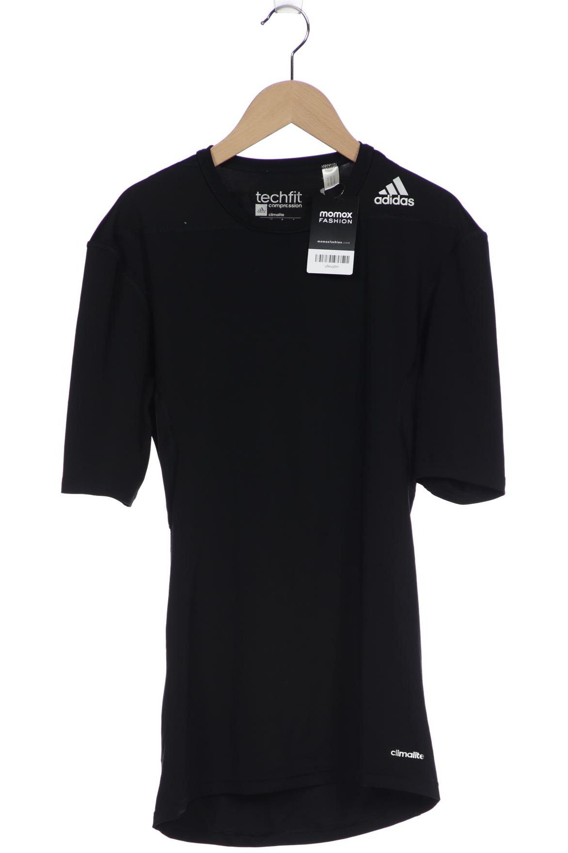 

adidas Herren T-Shirt, schwarz