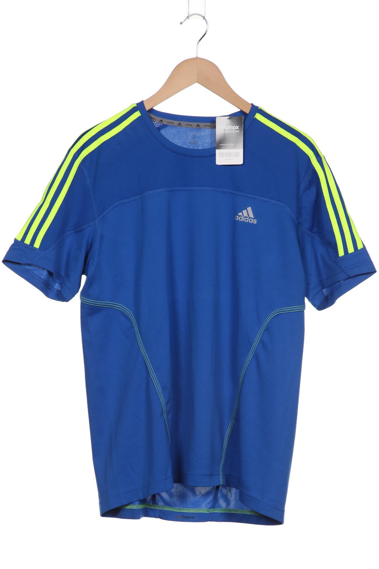 

Adidas Herren T-Shirt, blau