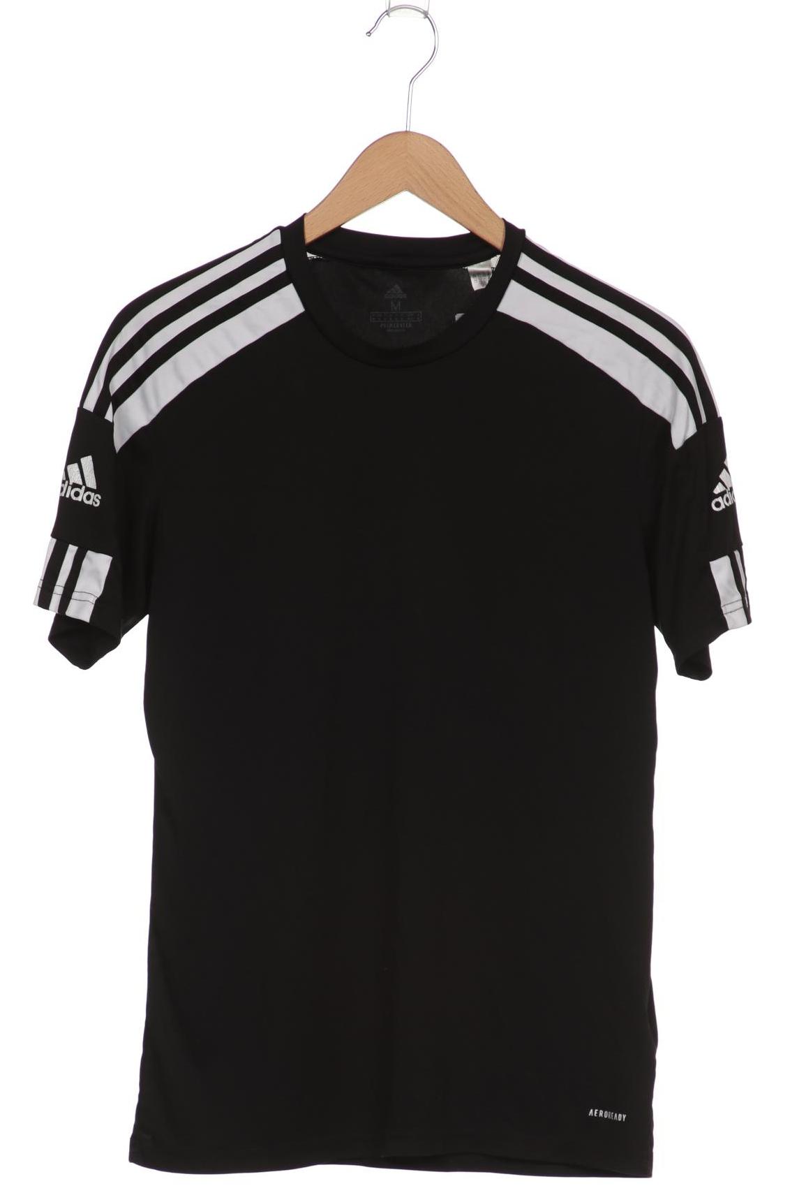 

adidas Herren T-Shirt, schwarz, Gr. 48