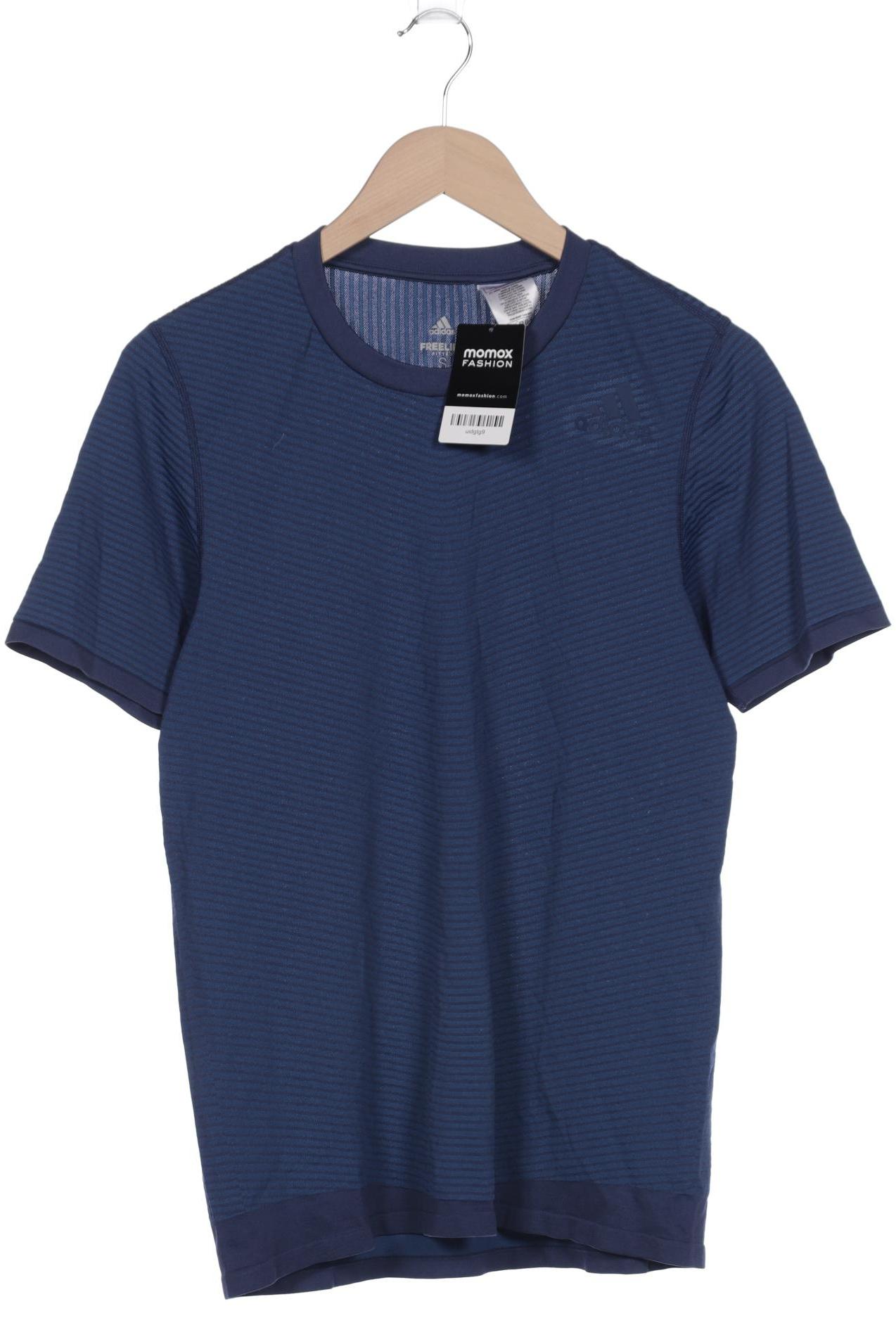 

adidas Herren T-Shirt, blau
