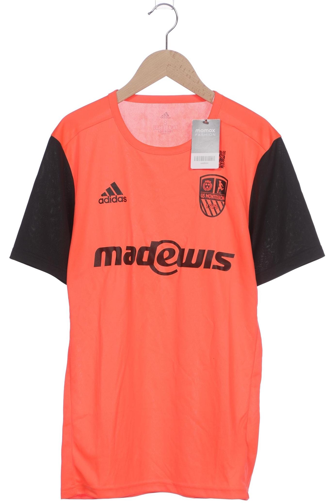 

adidas Herren T-Shirt, neon, Gr. 46