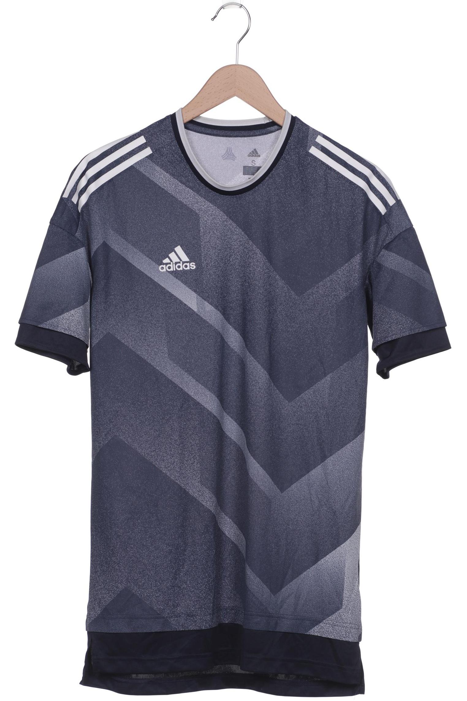 

adidas Herren T-Shirt, marineblau