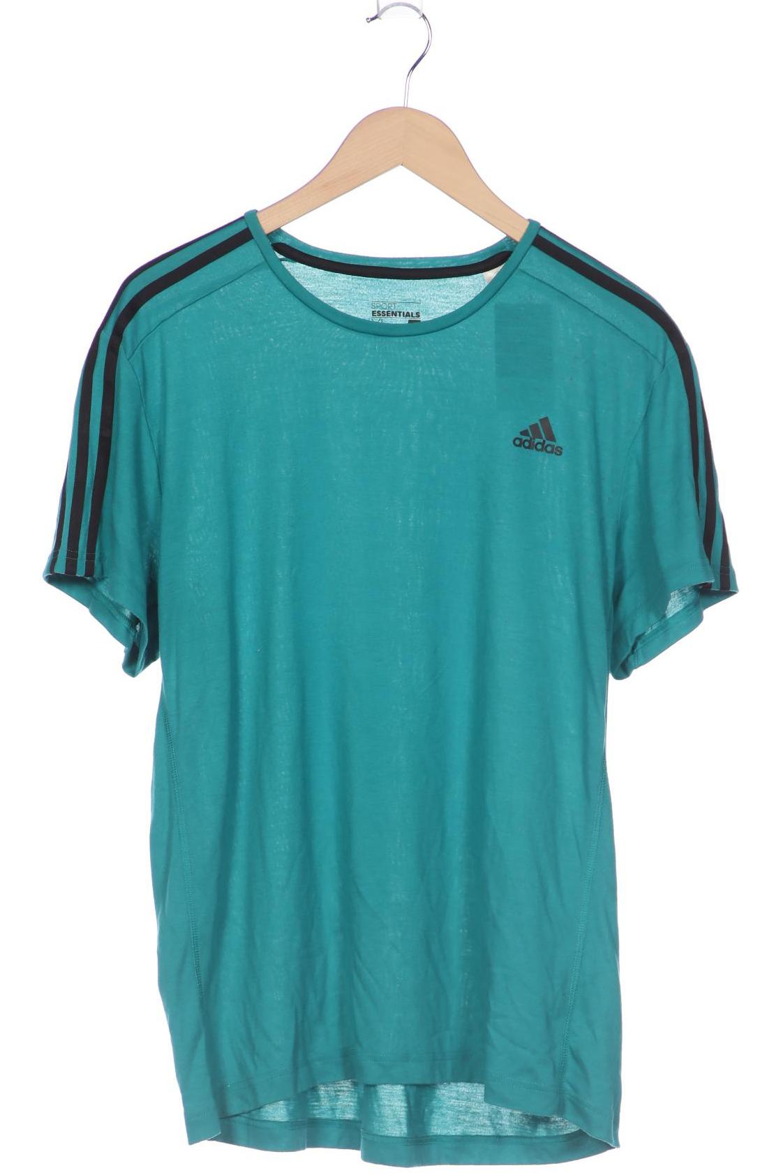 

Adidas Herren T-Shirt, türkis