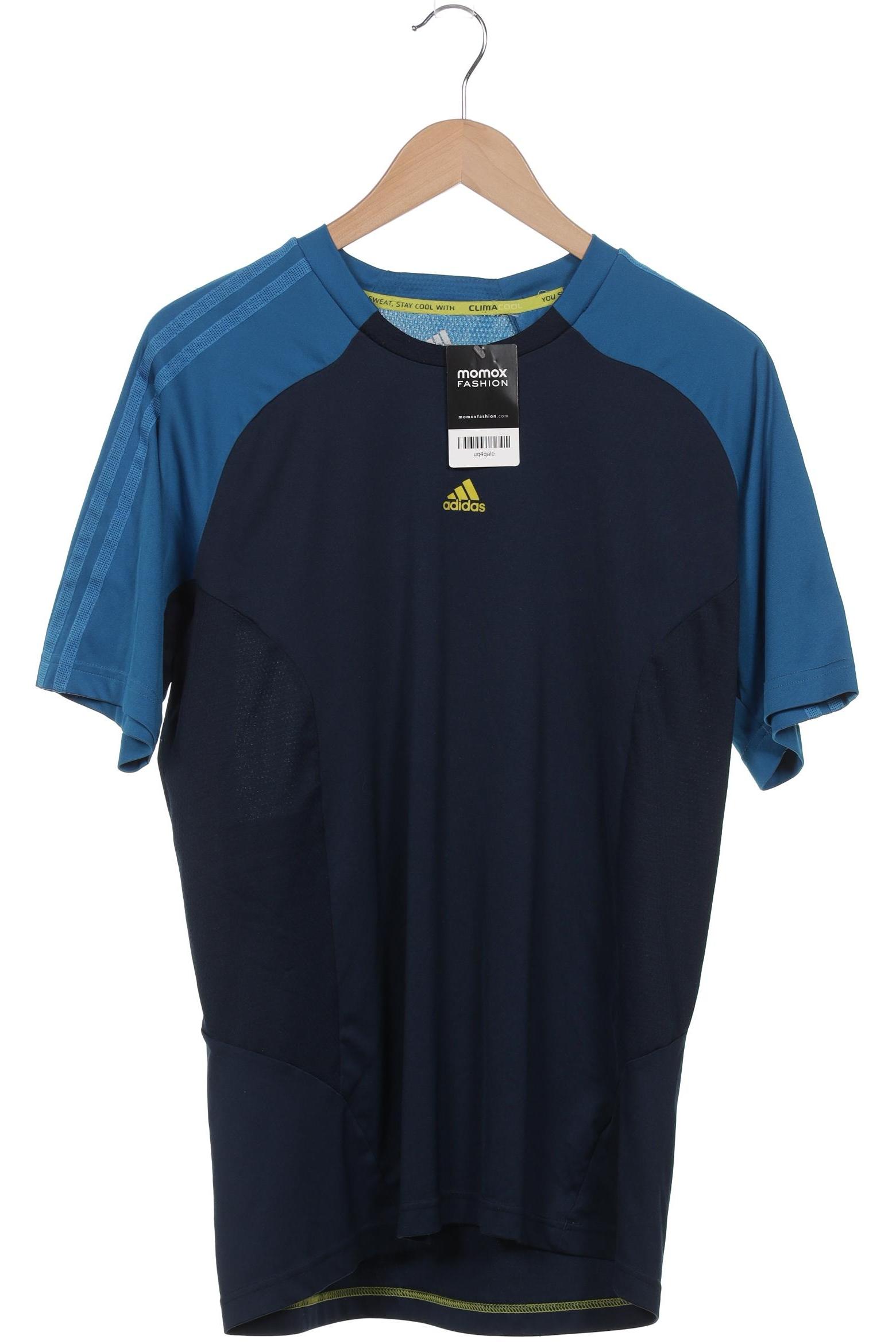 

adidas Herren T-Shirt, marineblau, Gr. 52