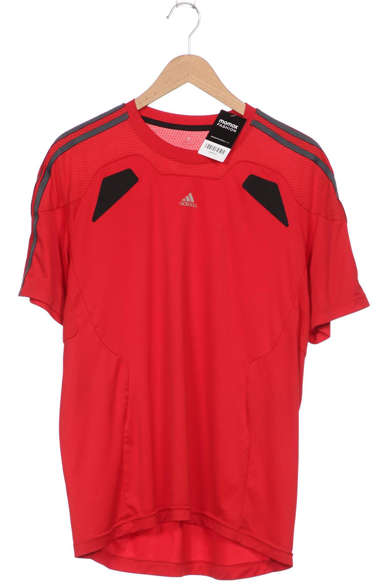 

adidas Herren T-Shirt, rot