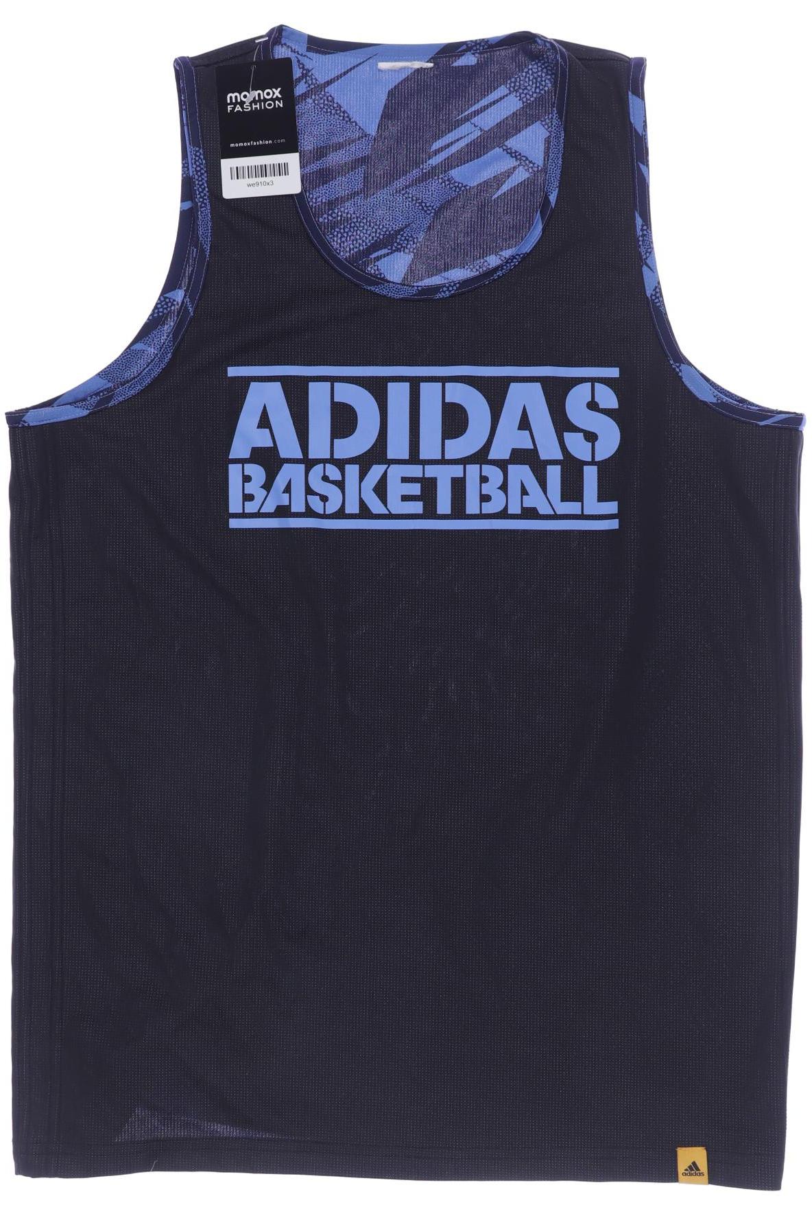 

adidas Herren T-Shirt, schwarz, Gr. 52