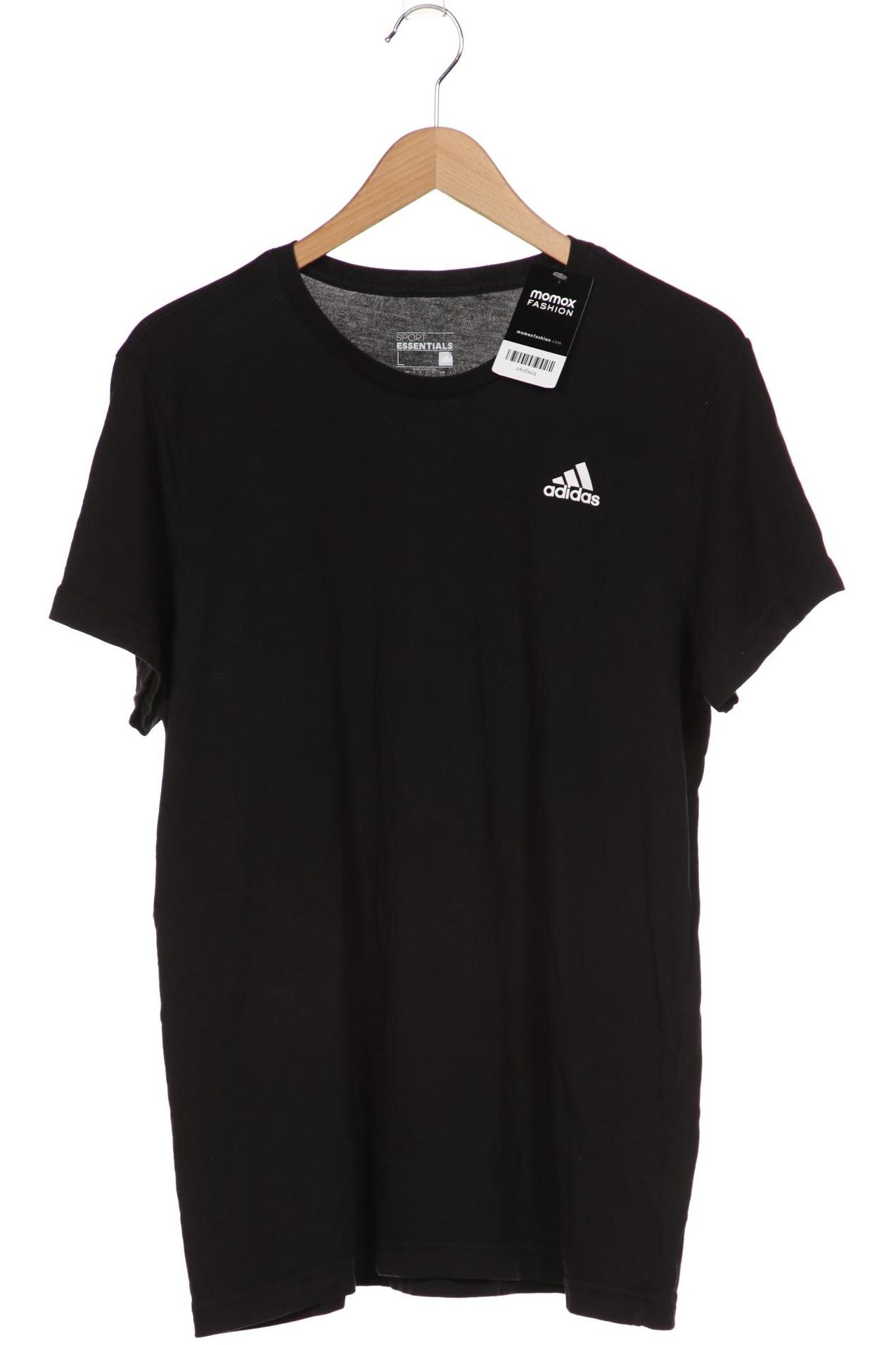 

Adidas Herren T-Shirt, schwarz