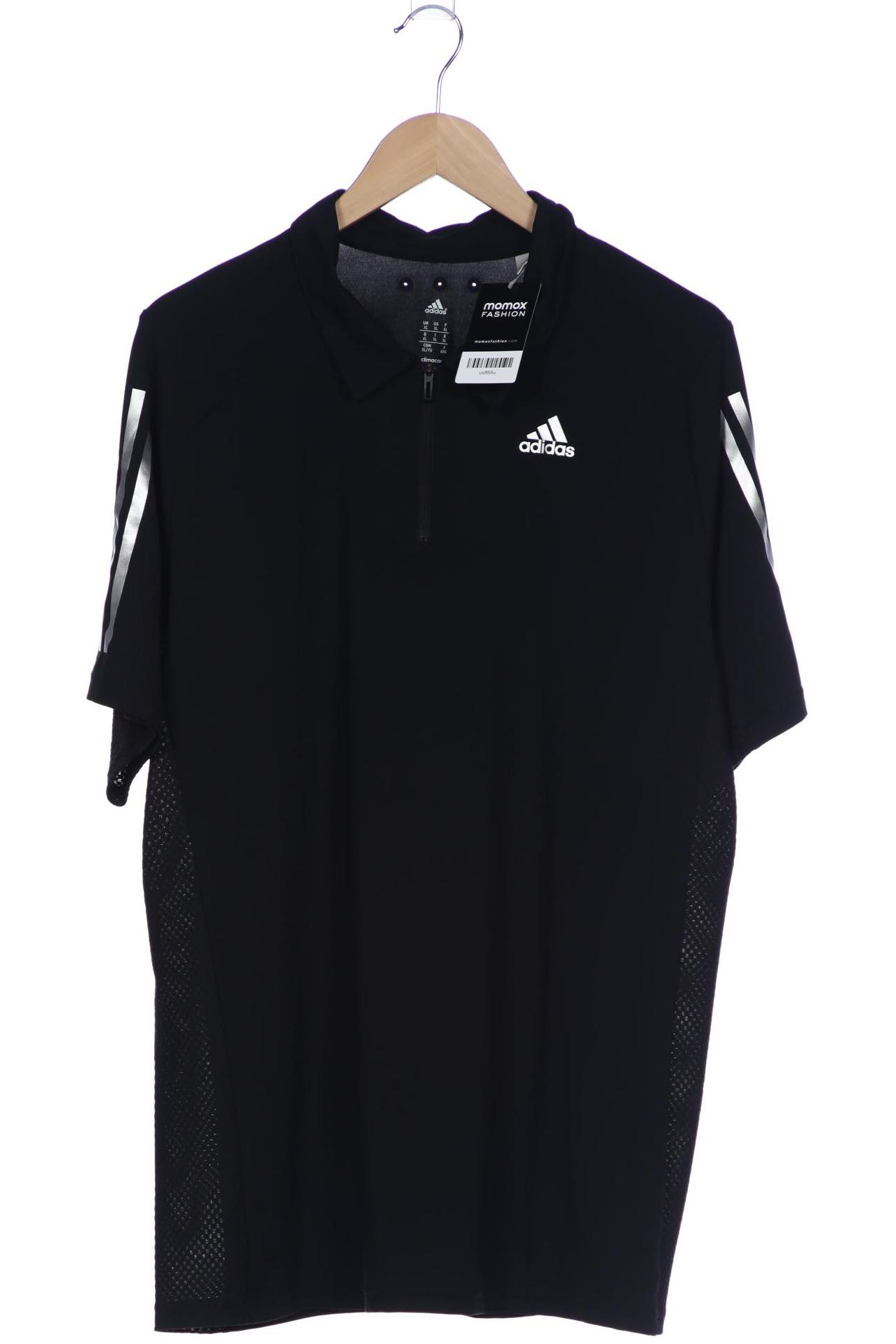 

adidas Herren T-Shirt, schwarz, Gr. 54
