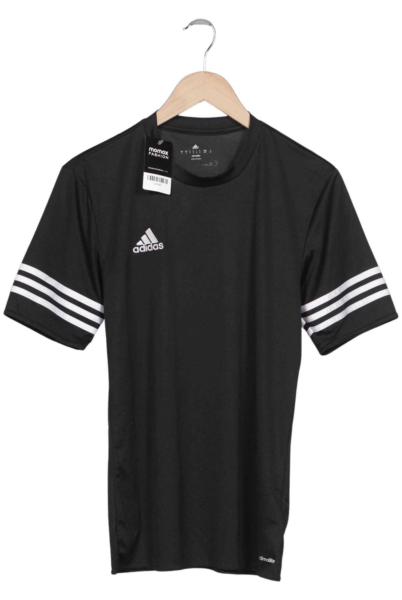 

adidas Herren T-Shirt, schwarz, Gr. 46