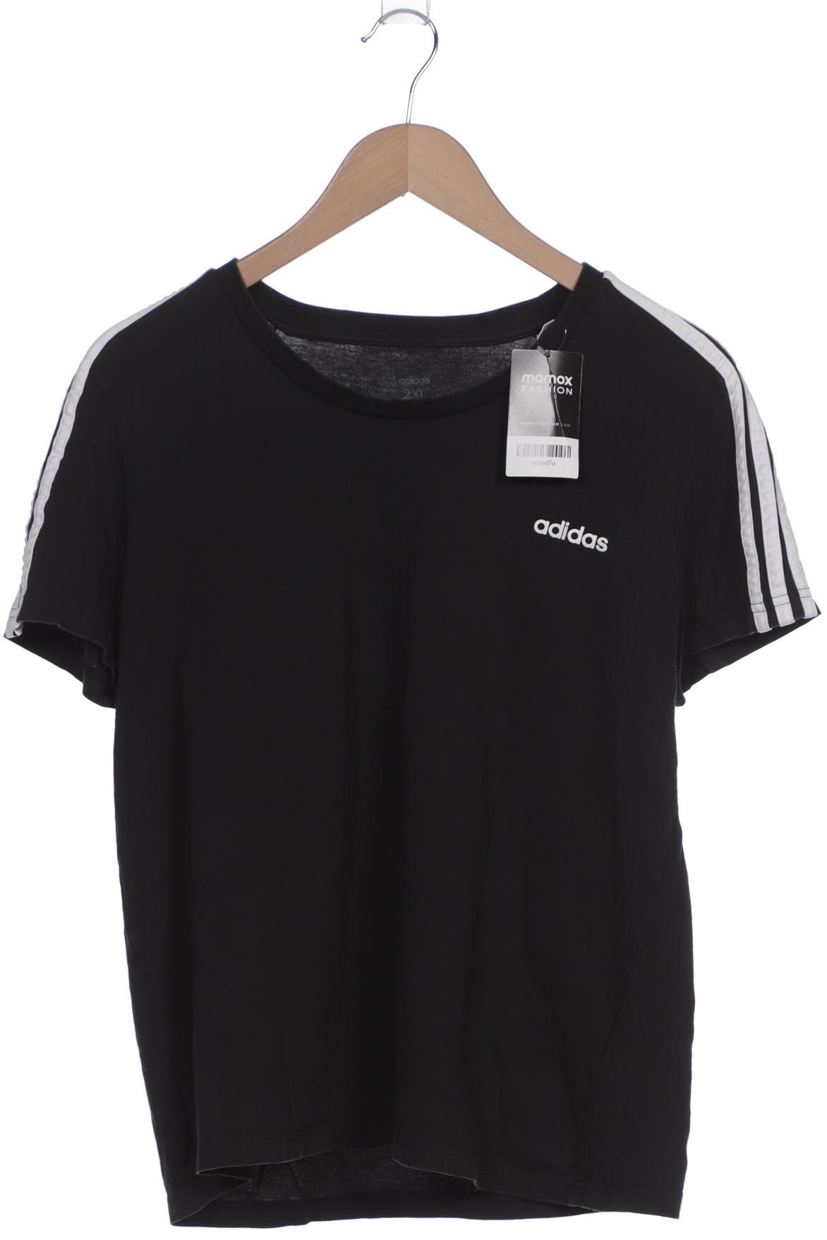 

adidas Herren T-Shirt, schwarz, Gr. 56