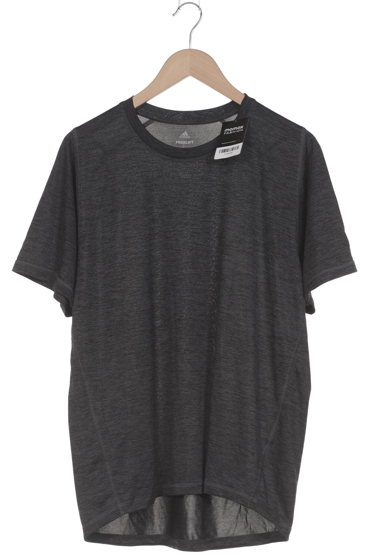 

adidas Herren T-Shirt, schwarz, Gr. 52