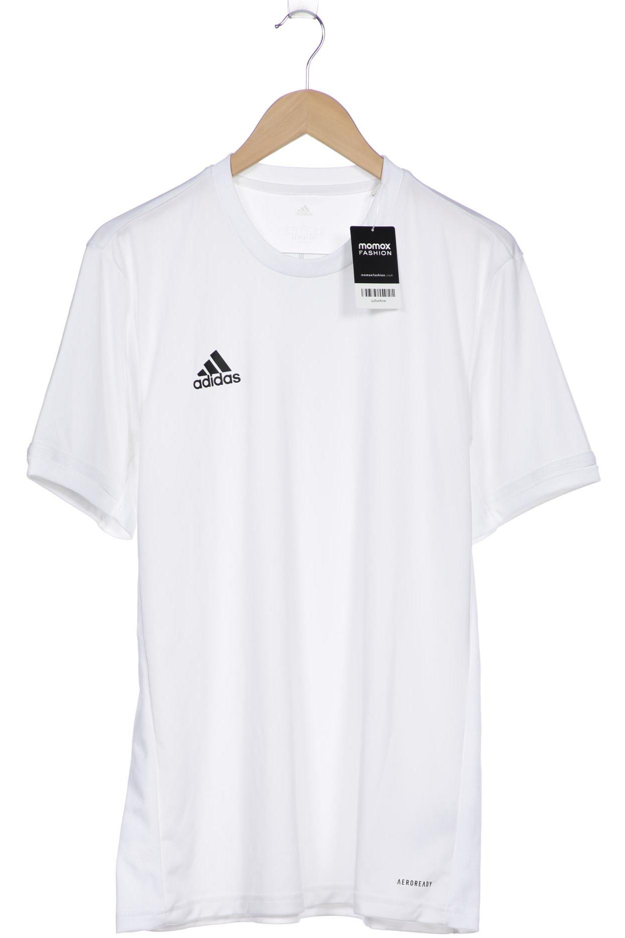 

Adidas Herren T-Shirt, weiß