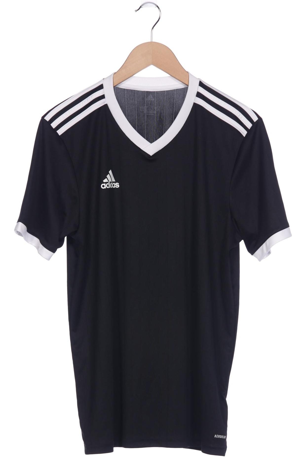 

adidas Herren T-Shirt, schwarz, Gr. 52