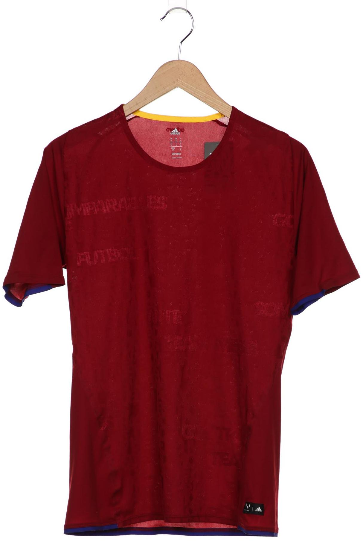 

Adidas Herren T-Shirt, bordeaux