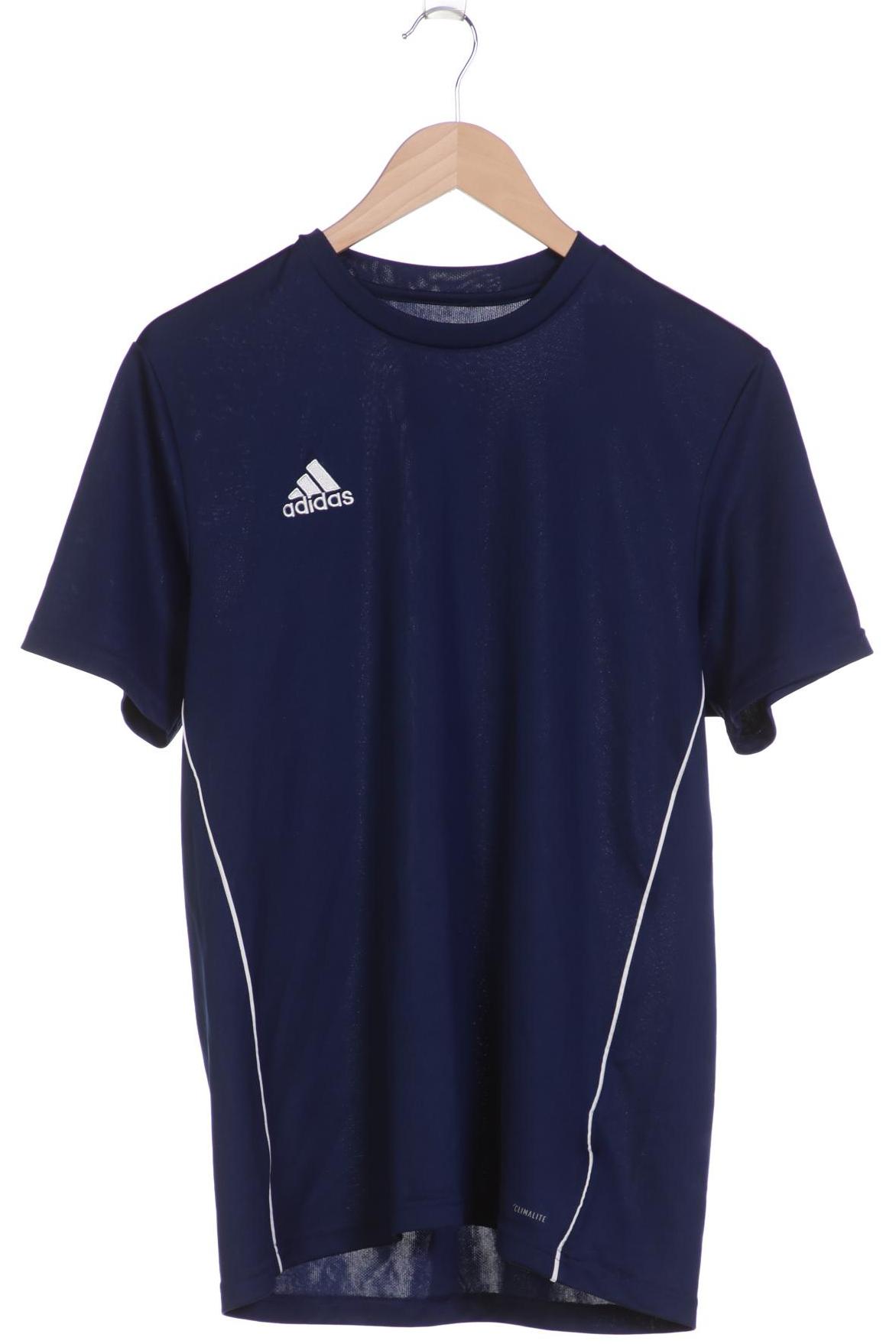 

adidas Herren T-Shirt, marineblau, Gr. 52