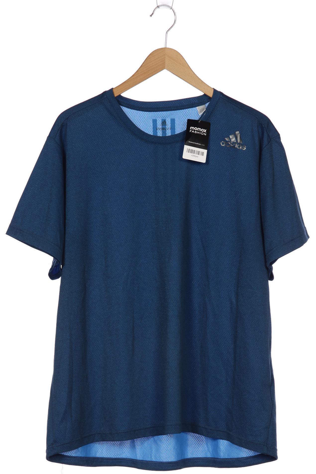 

Adidas Herren T-Shirt, marineblau