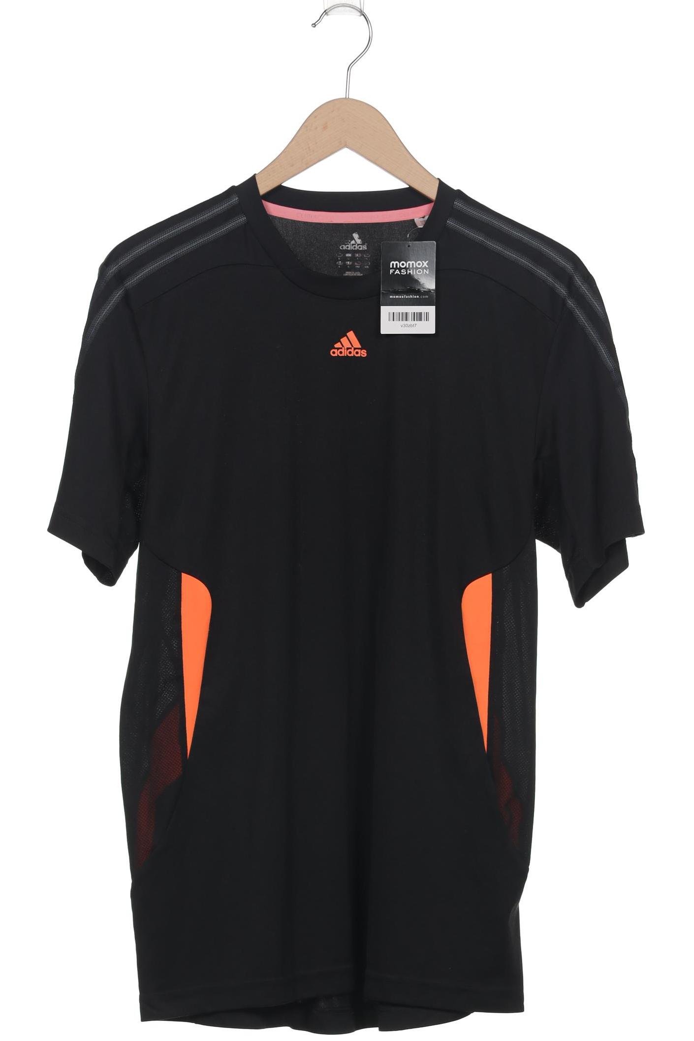 

adidas Herren T-Shirt, schwarz, Gr. 52