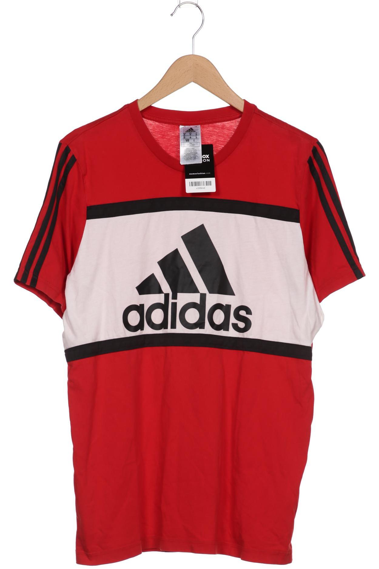 

Adidas Herren T-Shirt, rot