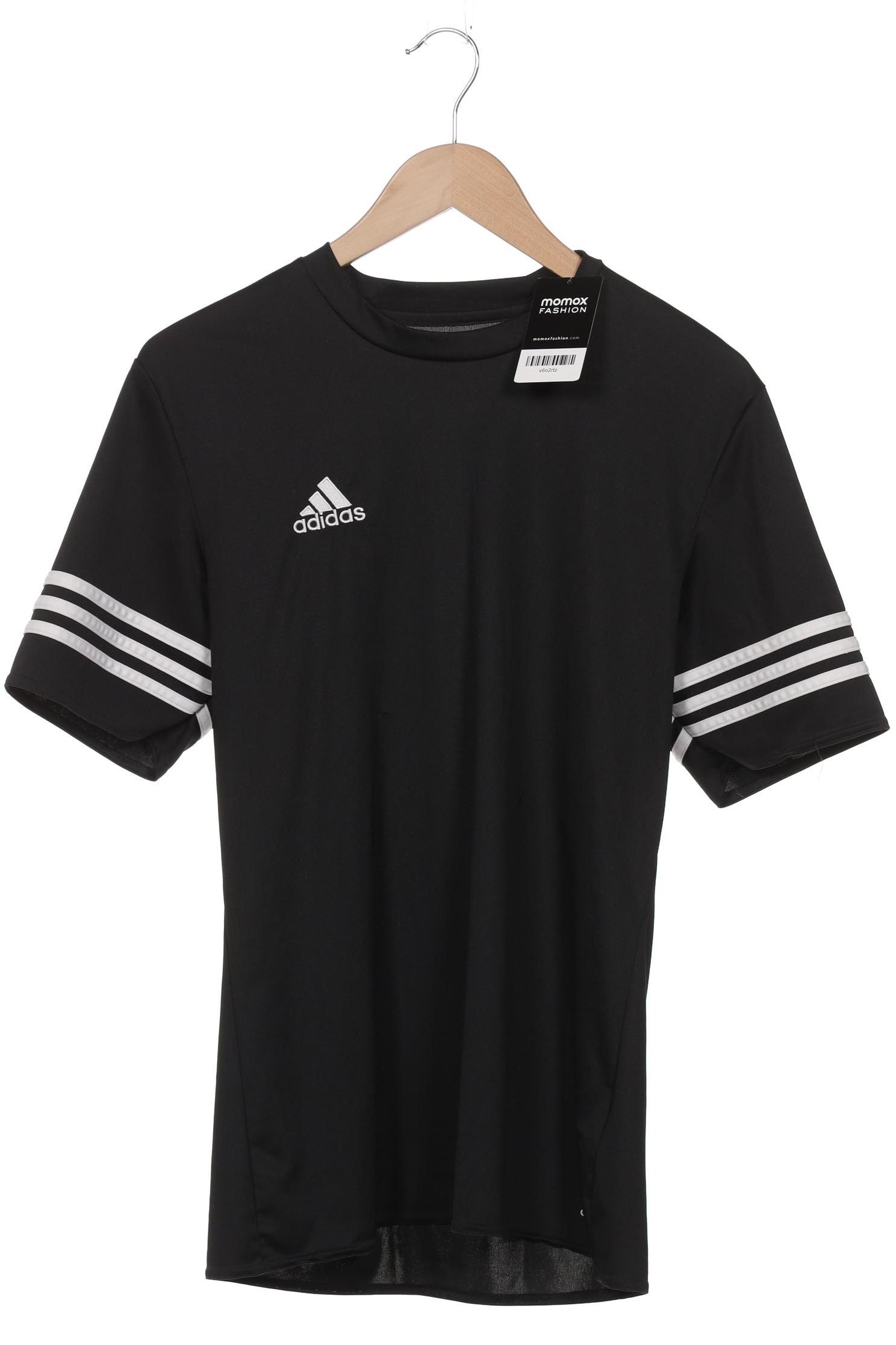

adidas Herren T-Shirt, schwarz, Gr. 48