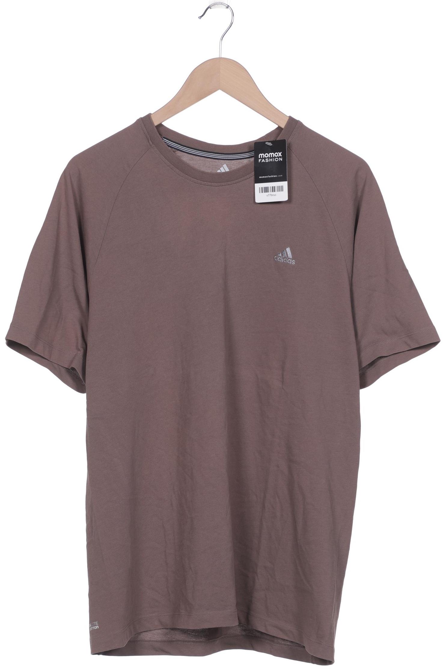 

adidas Herren T-Shirt, braun