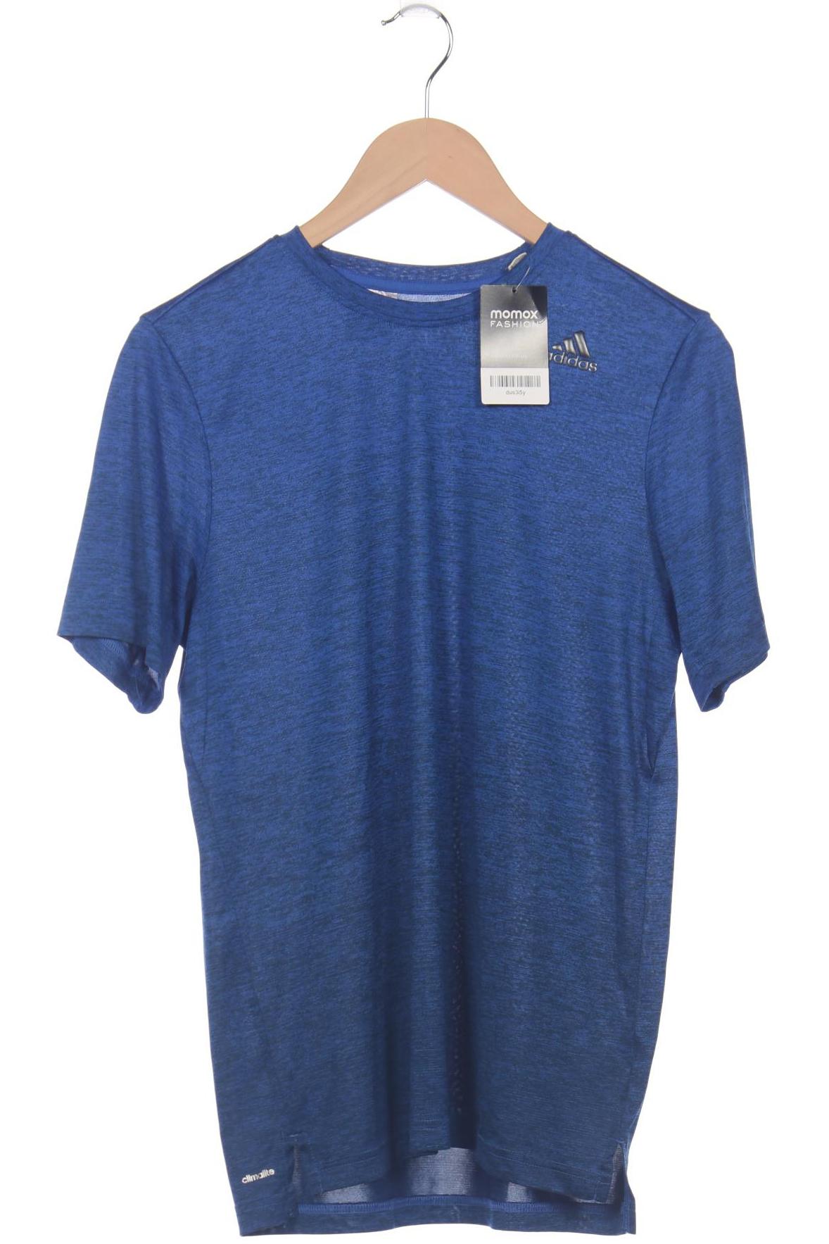 

adidas Herren T-Shirt, marineblau, Gr. 46