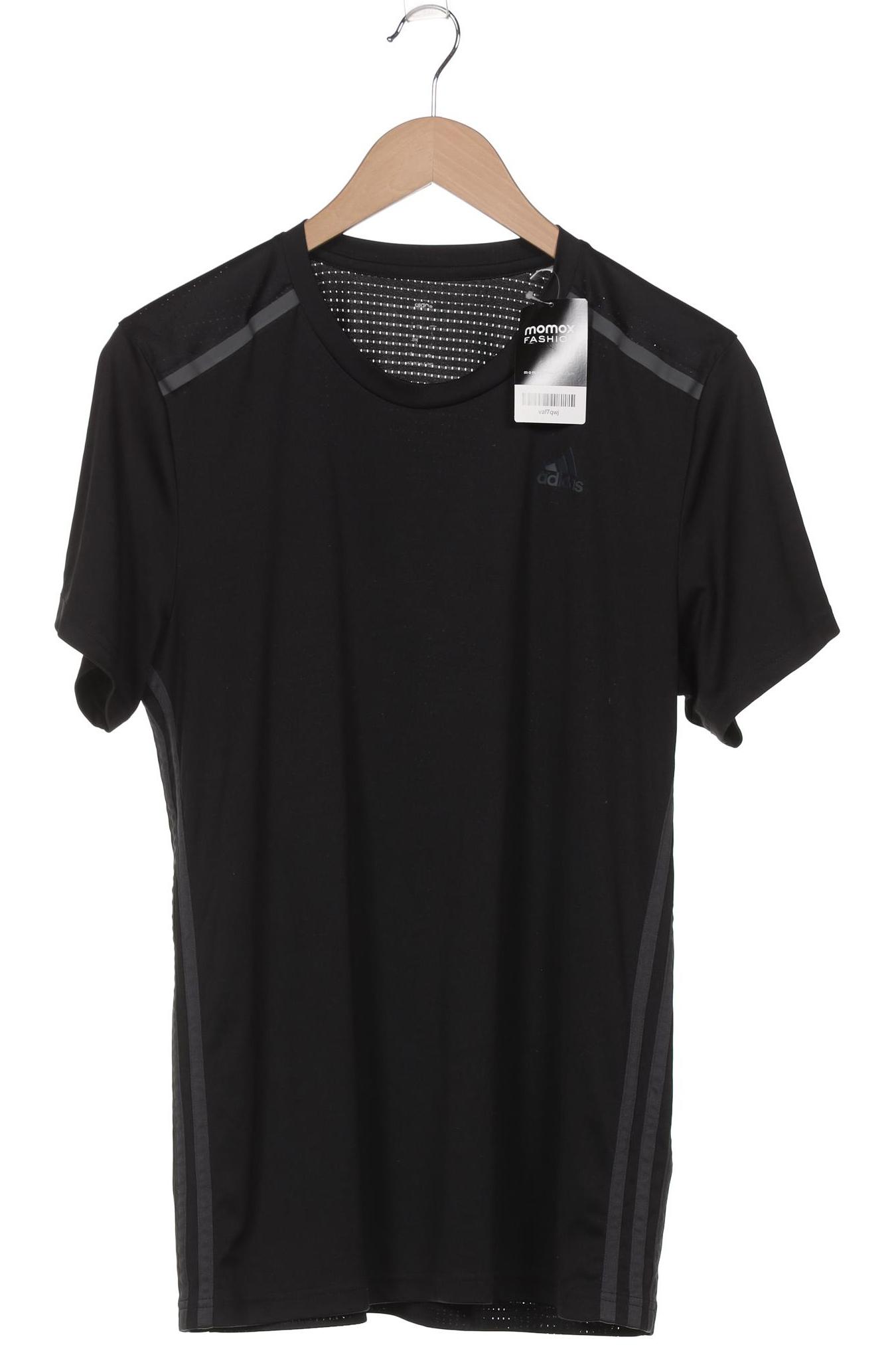 

adidas Herren T-Shirt, schwarz, Gr. 52