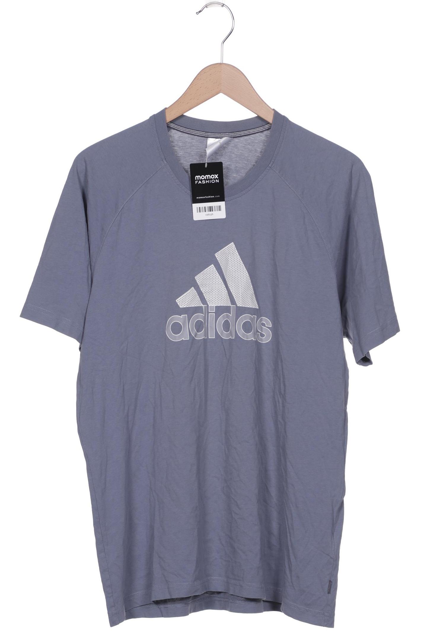 

Adidas Herren T-Shirt, blau