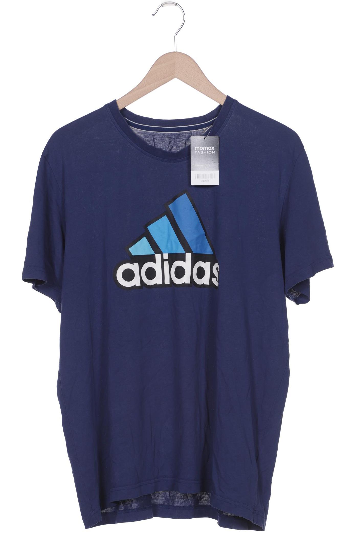 

Adidas Herren T-Shirt, marineblau