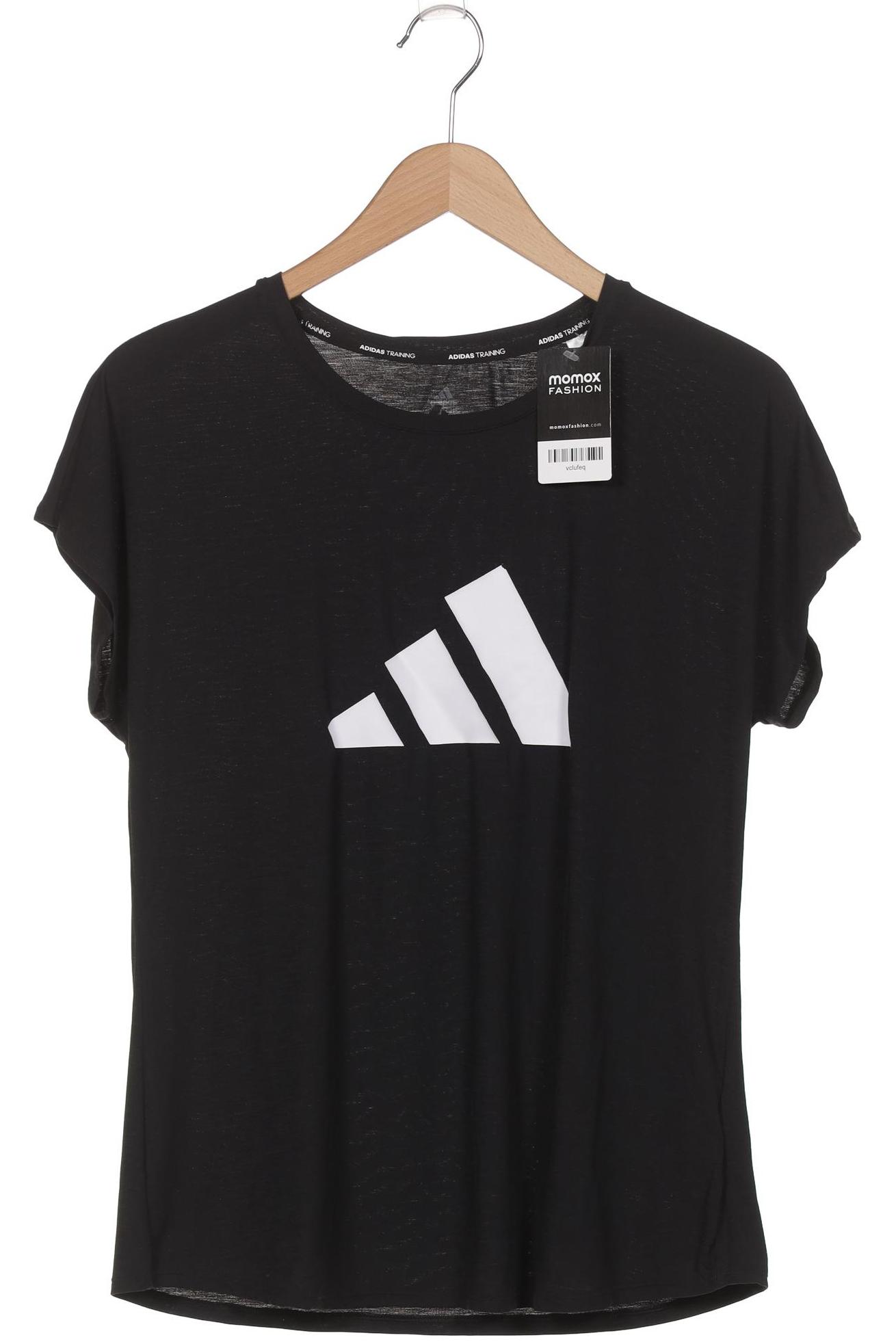 

adidas Herren T-Shirt, schwarz, Gr. 52