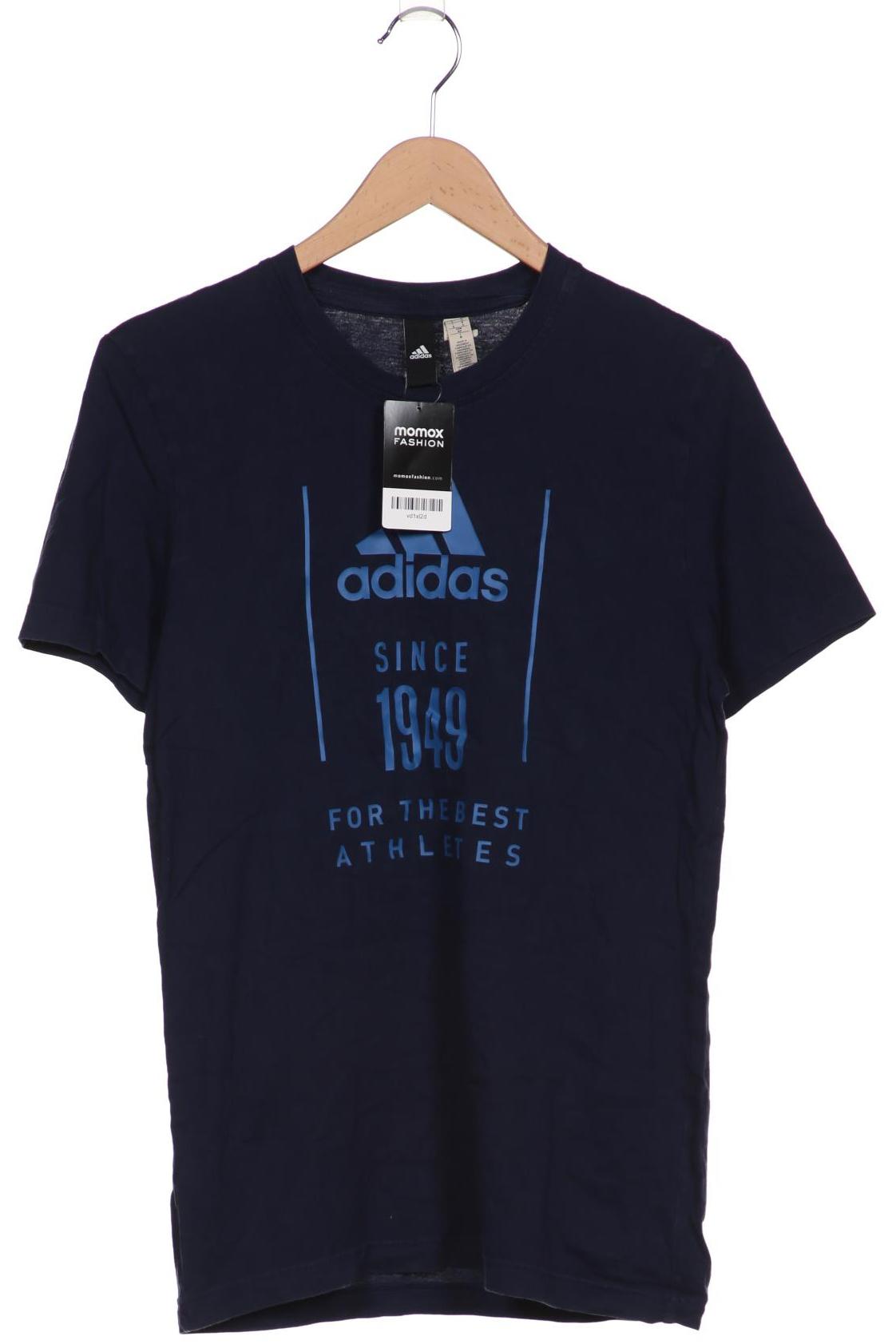 

Adidas Herren T-Shirt, marineblau
