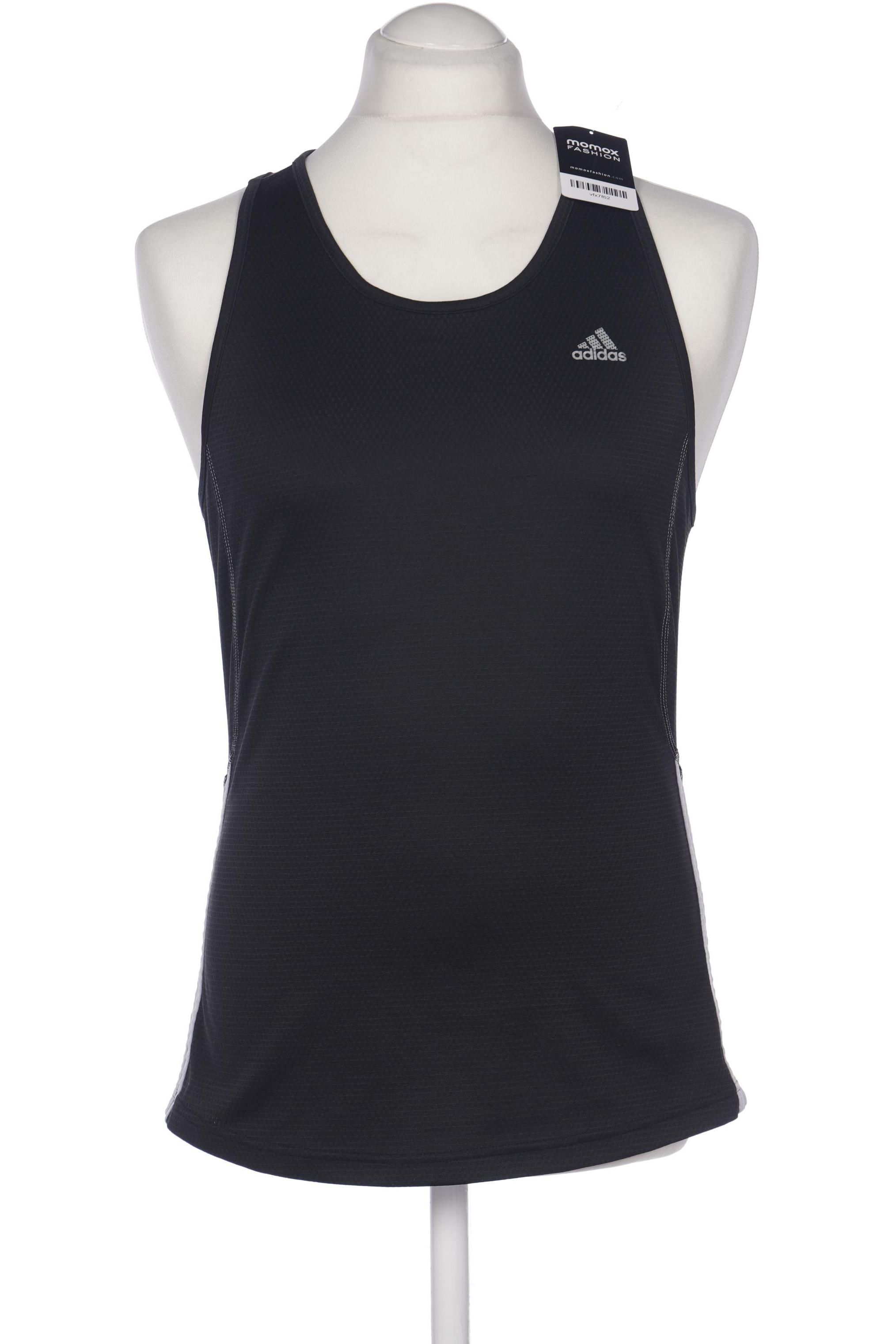 

adidas Herren T-Shirt, schwarz, Gr. 48