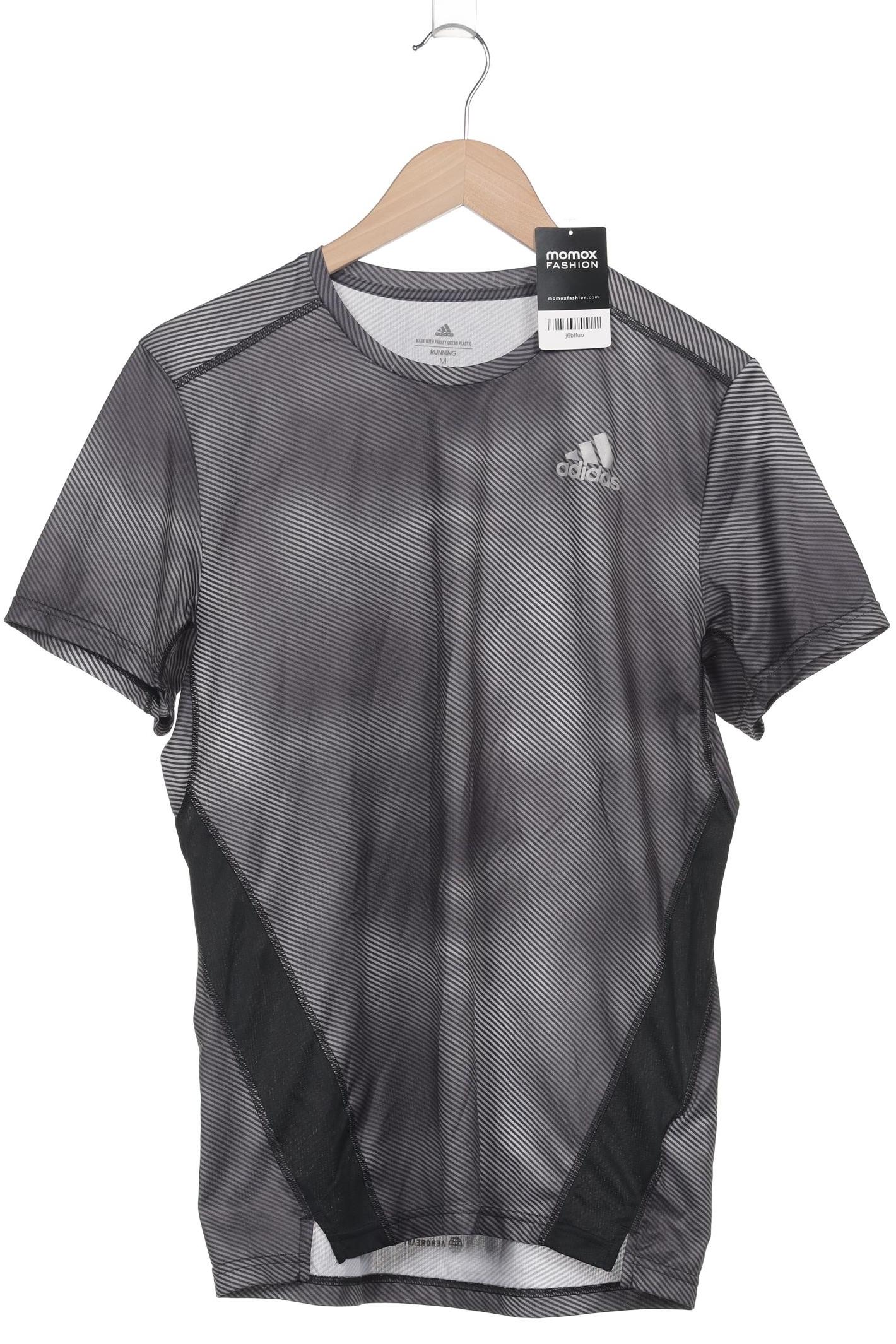 

adidas Herren T-Shirt, grün, Gr. 48