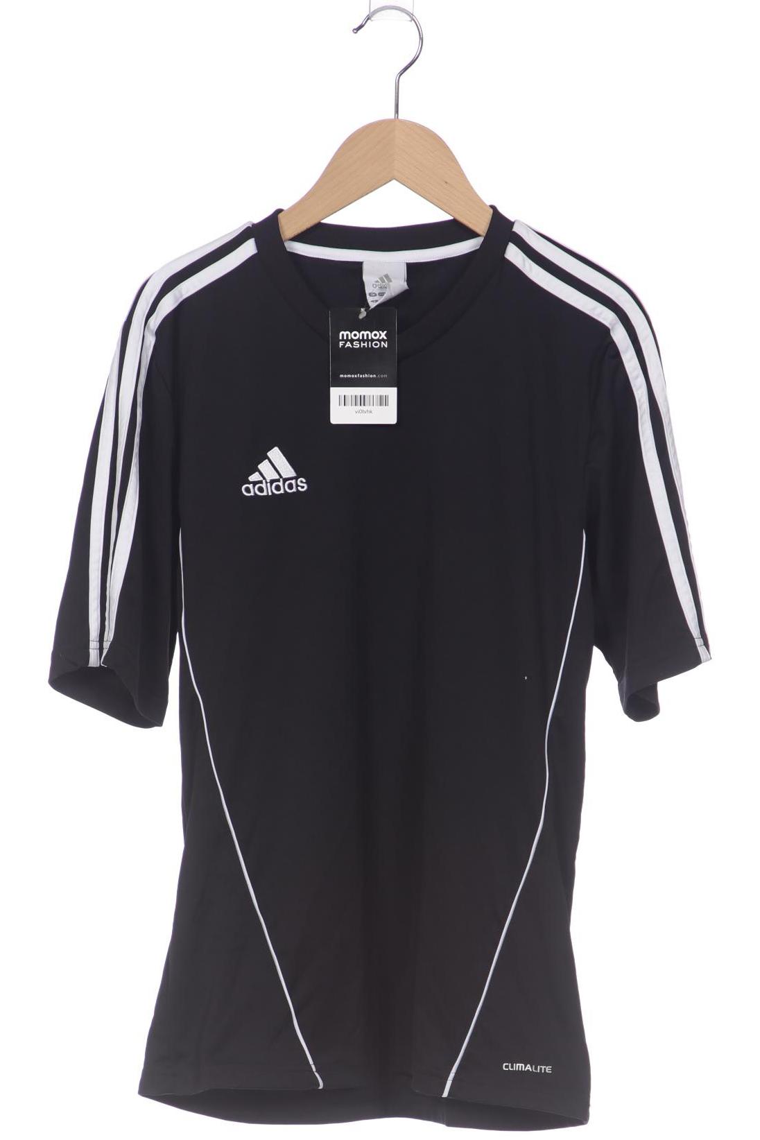 

adidas Herren T-Shirt, schwarz, Gr. 46