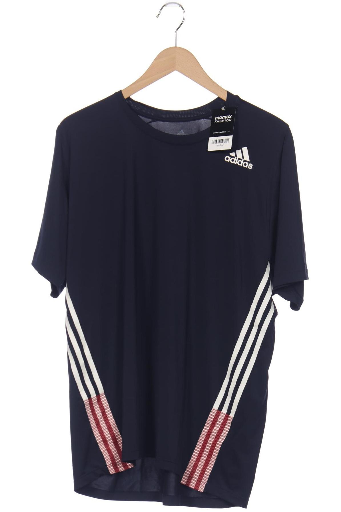 

Adidas Herren T-Shirt, marineblau