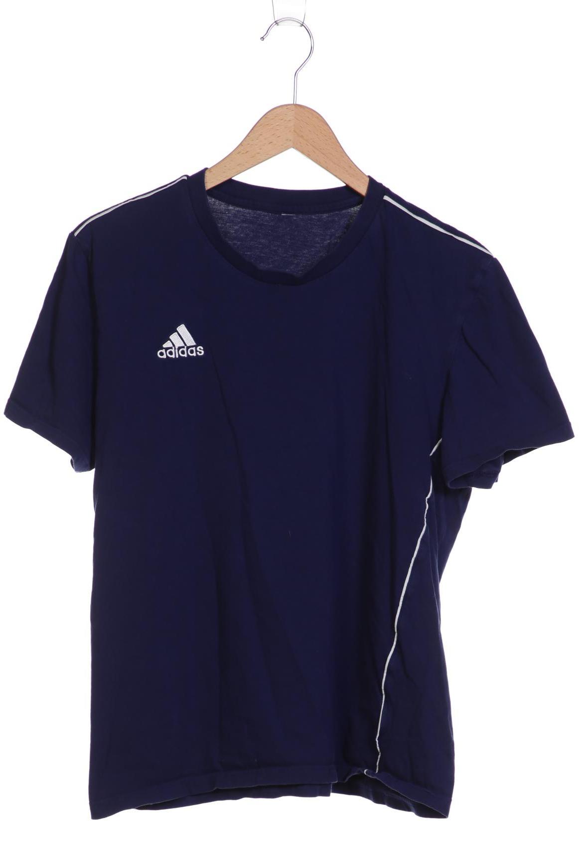 

Adidas Herren T-Shirt, marineblau