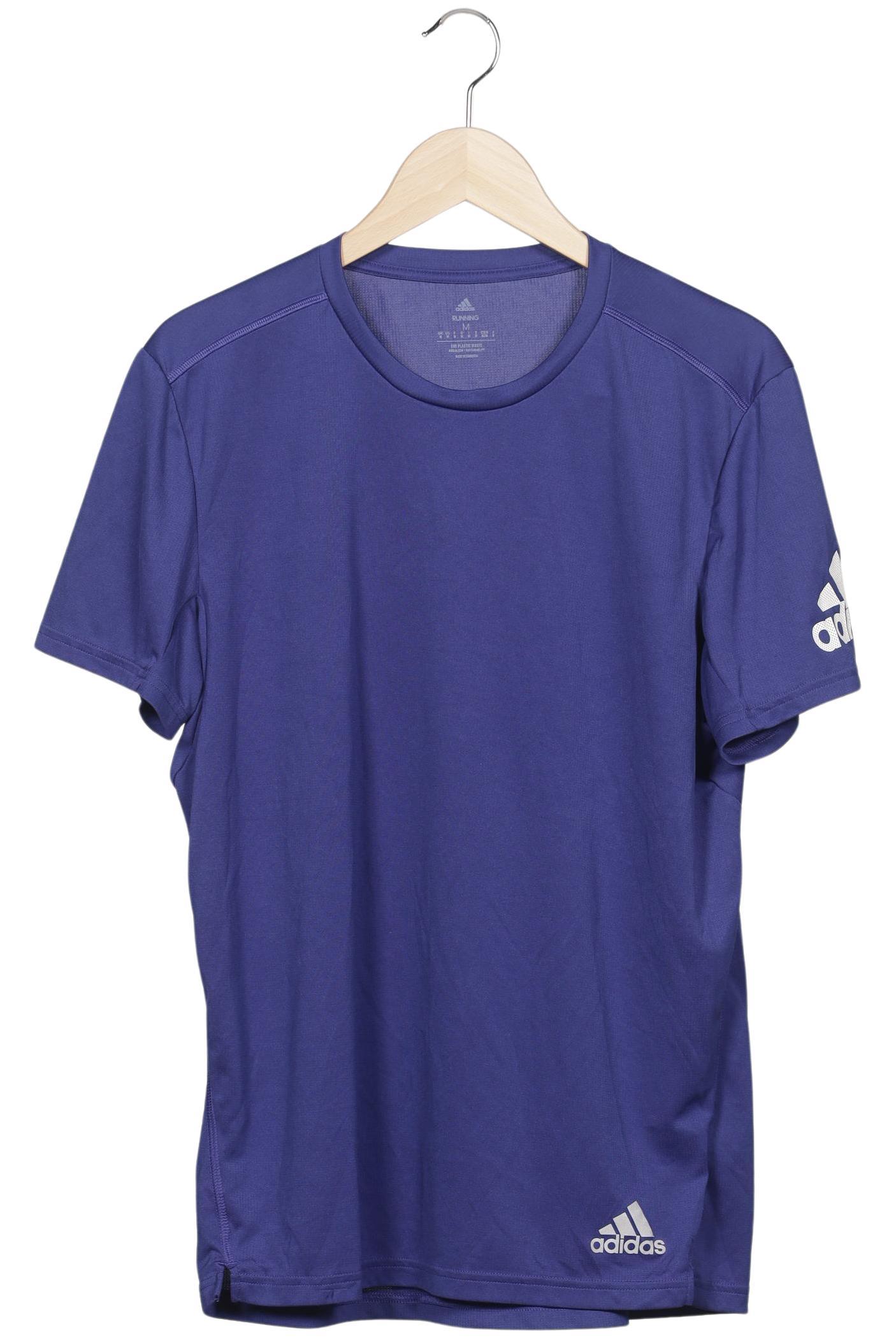 

adidas Herren T-Shirt, flieder, Gr. 48