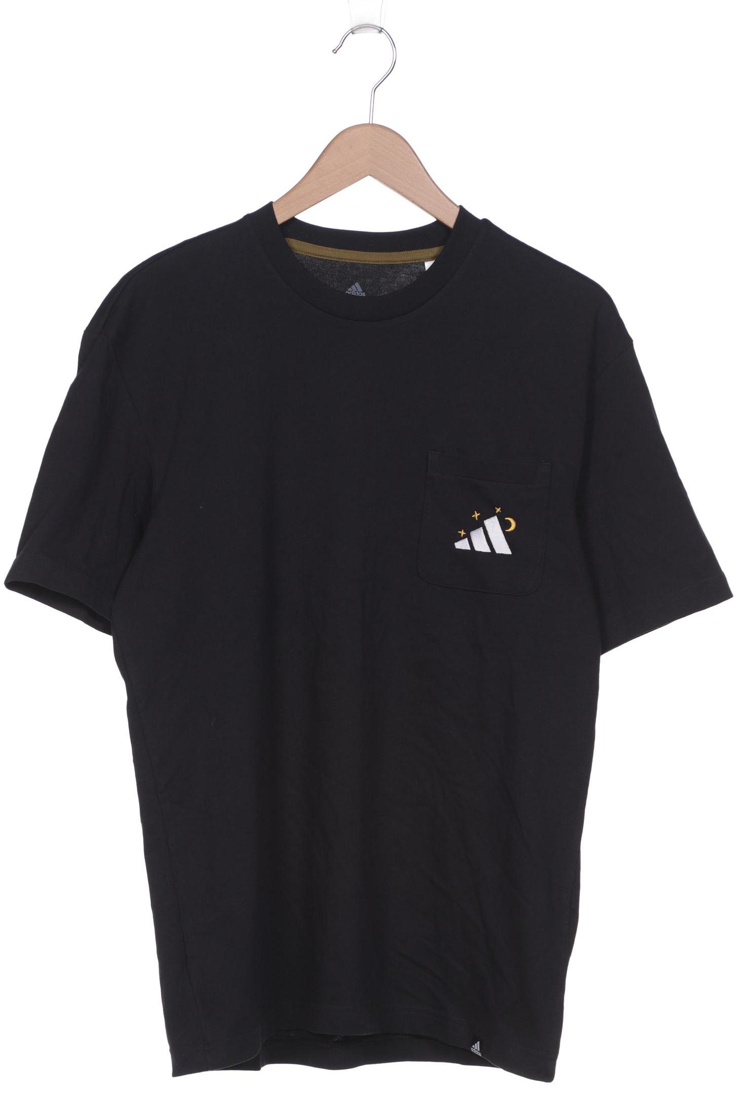 

Adidas Herren T-Shirt, schwarz