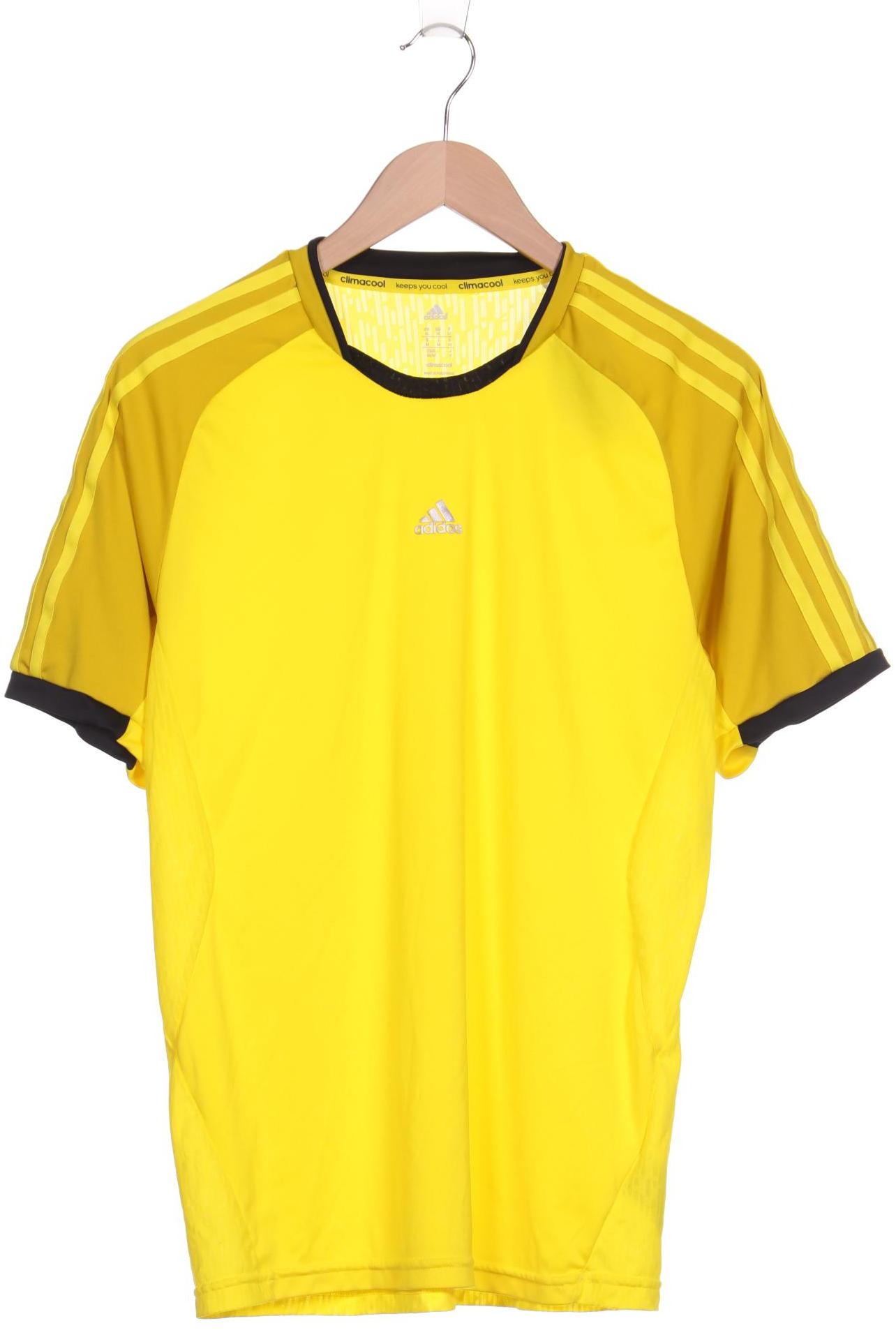 

Adidas Herren T-Shirt, gelb
