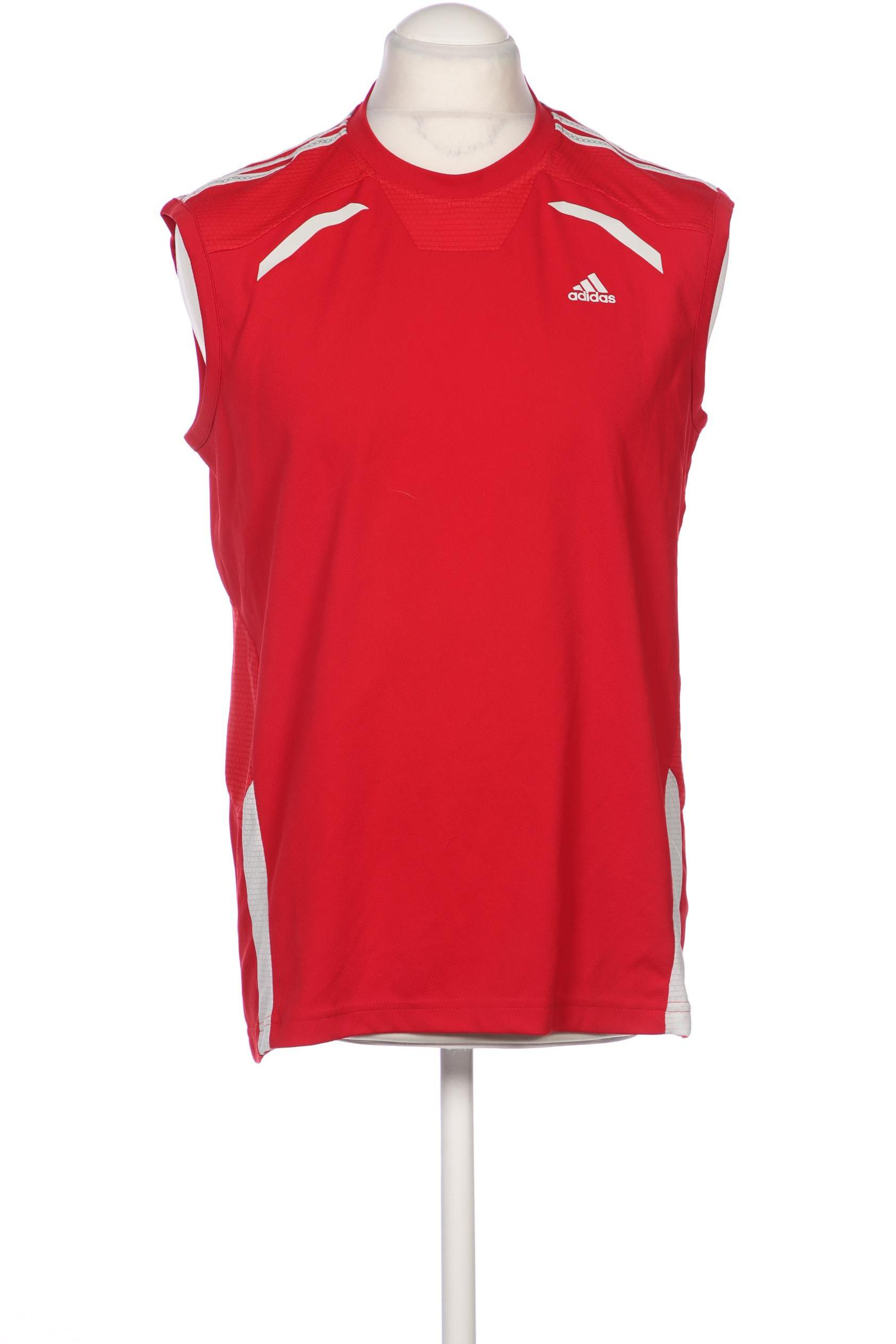 

adidas Herren T-Shirt, rot