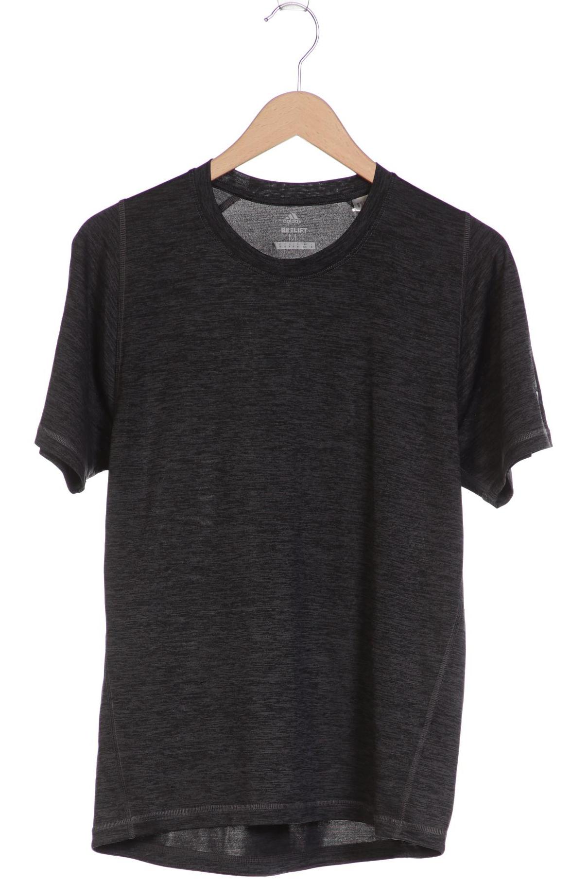 

adidas Herren T-Shirt, grau, Gr. 48
