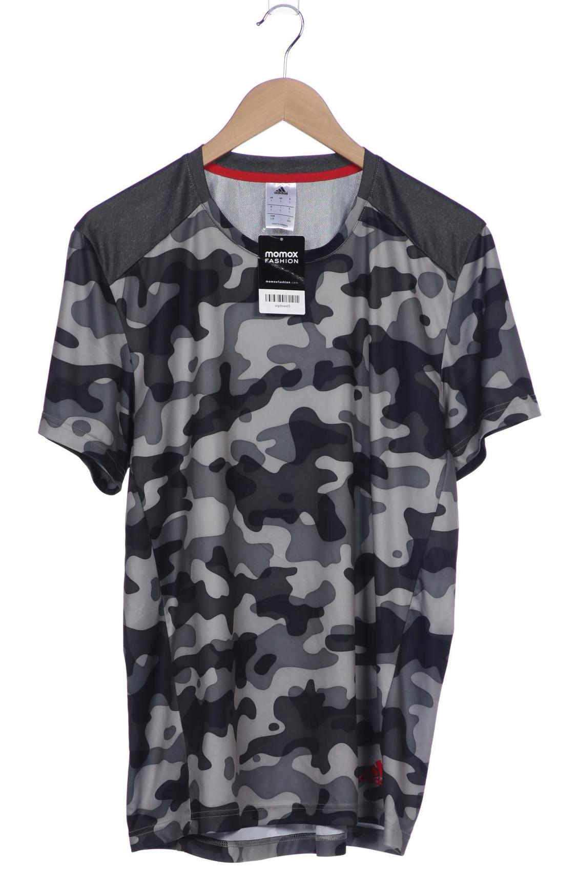 

adidas Herren T-Shirt, grün, Gr. 52