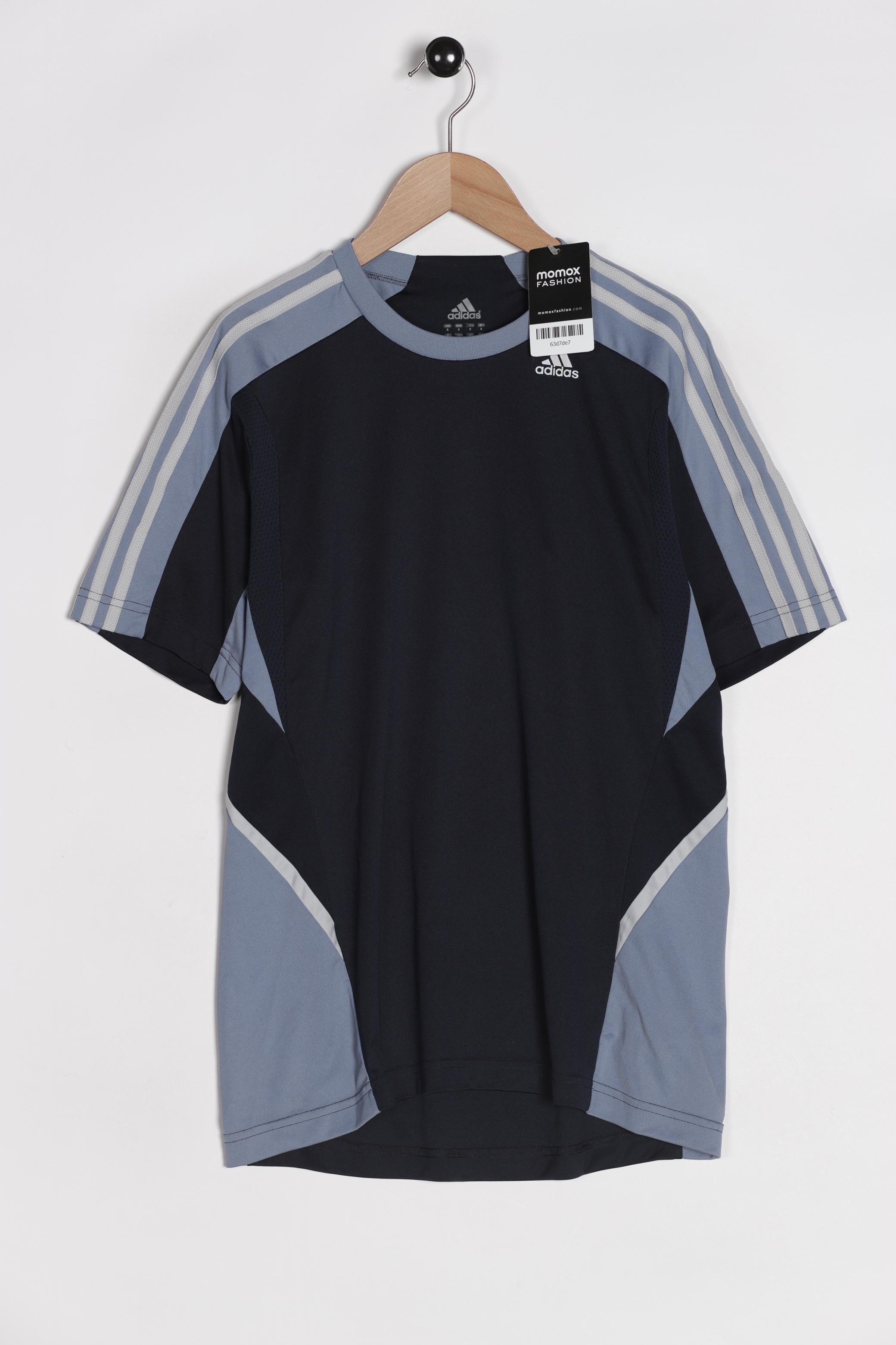 

adidas Herren T-Shirt, marineblau, Gr. 46