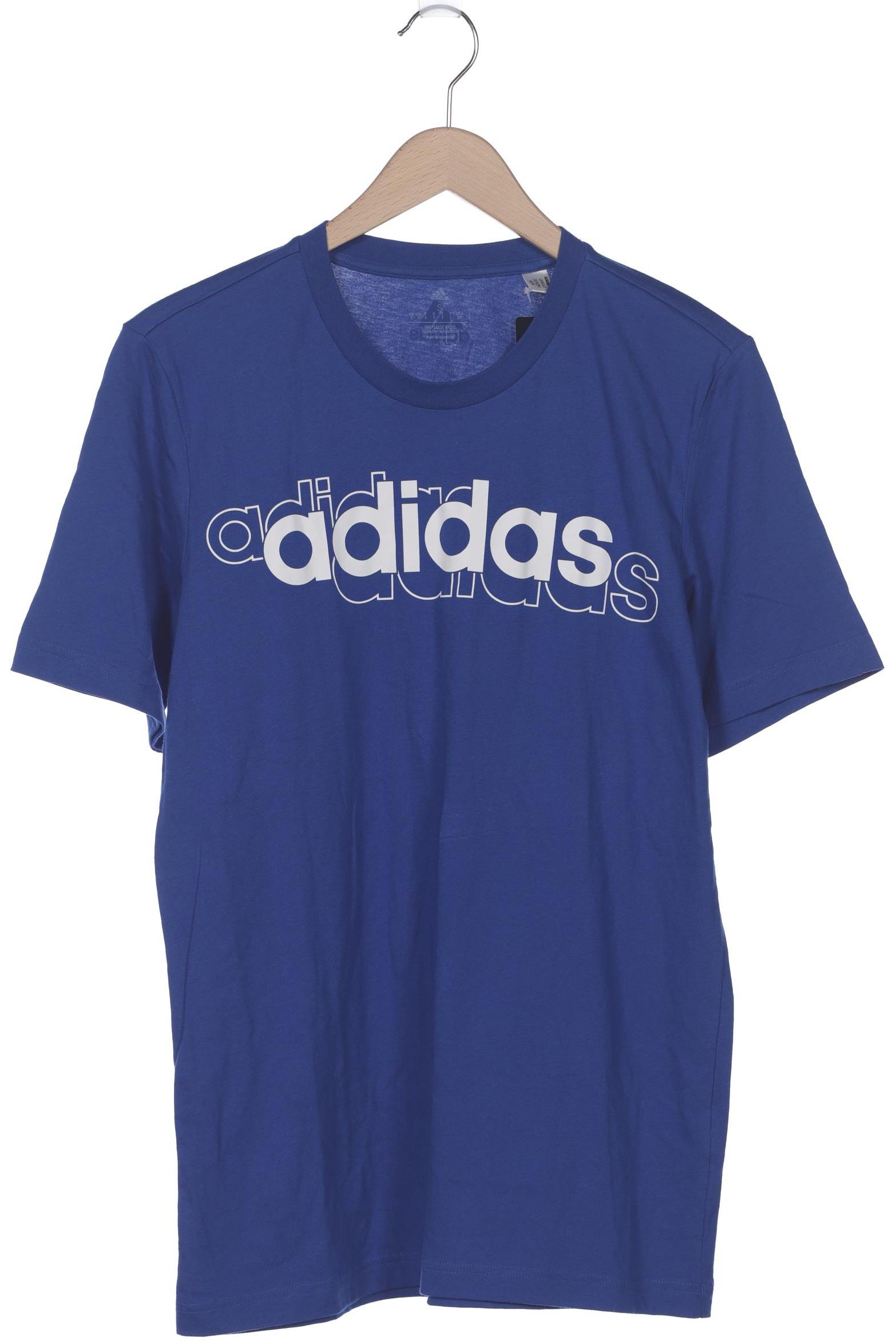 

Adidas Herren T-Shirt, blau