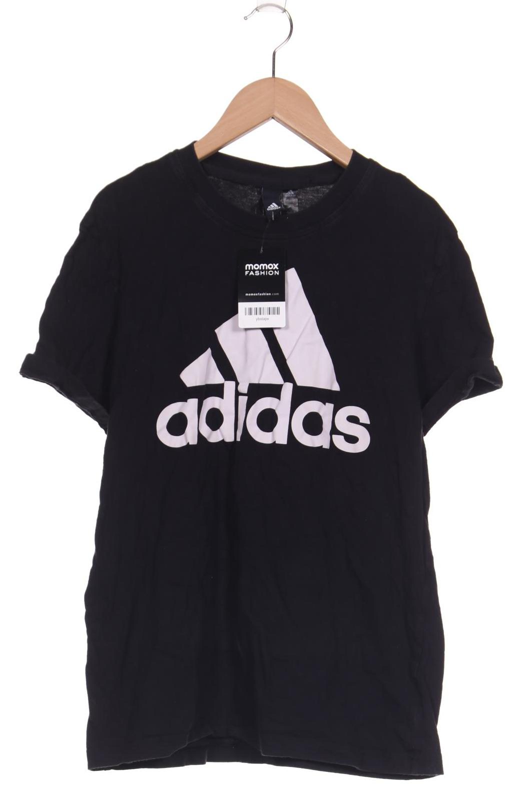 

adidas Herren T-Shirt, schwarz, Gr. 48