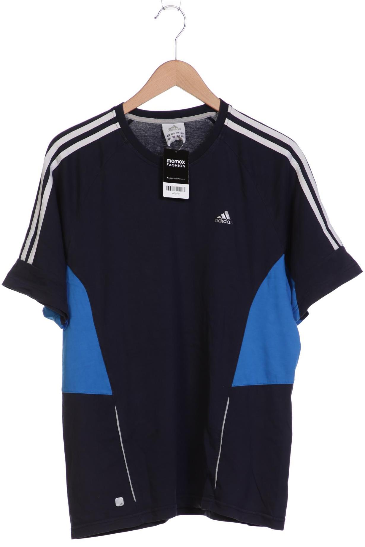 

Adidas Herren T-Shirt, marineblau